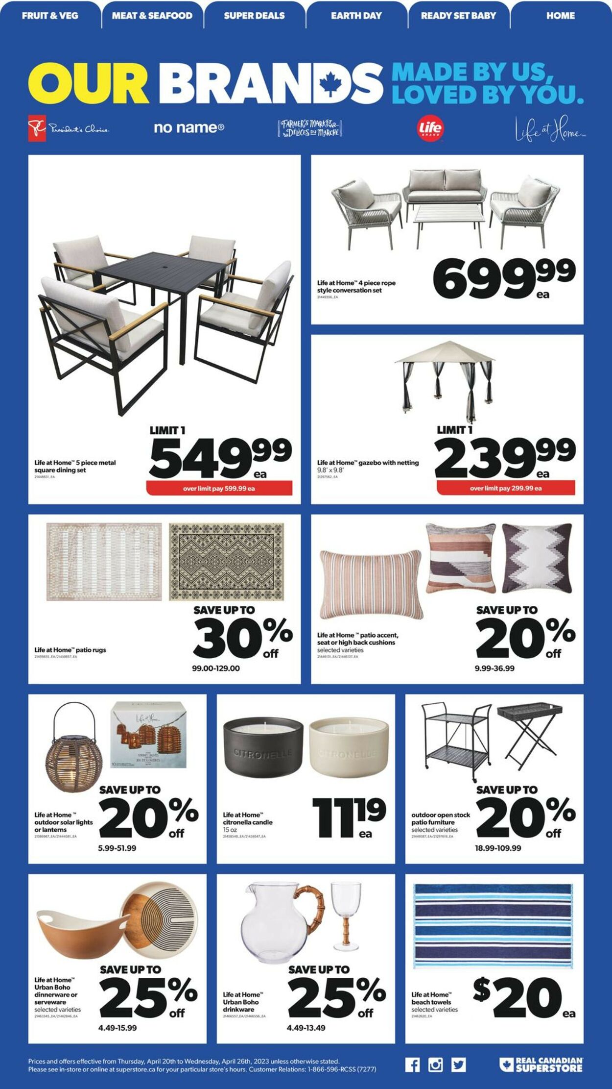 Real Canadian Superstore Flyer - 04/20-04/26/2023 (Page 21)