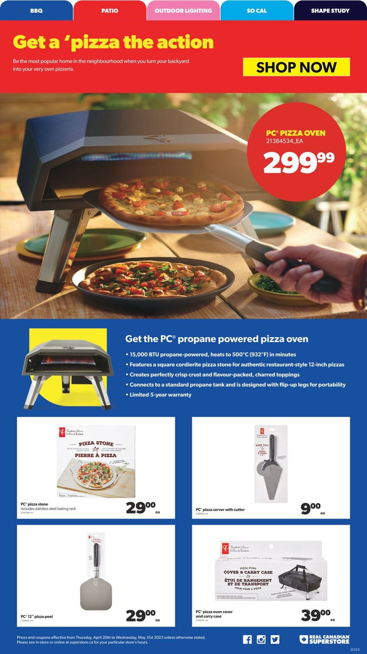 Real Canadian Superstore Flyer - 04/20-05/31/2023 (Page 8)