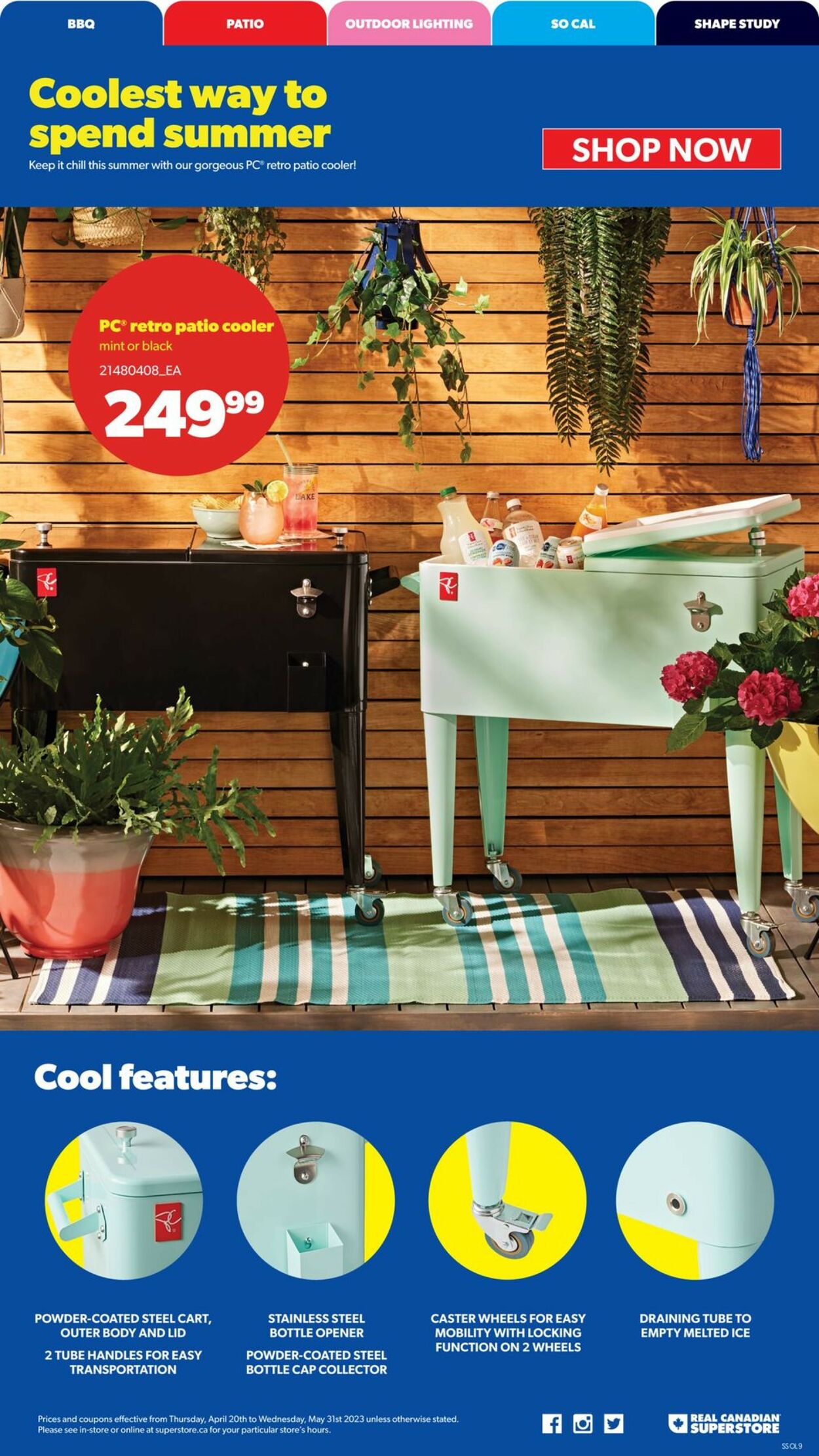 Real Canadian Superstore Flyer - 04/20-05/31/2023 (Page 9)