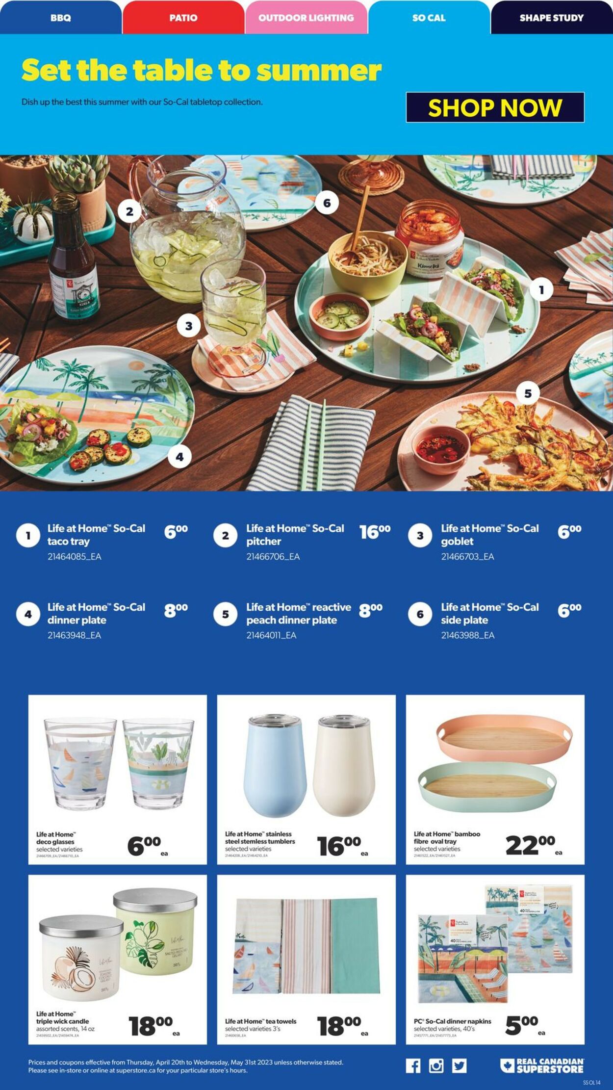 Real Canadian Superstore Flyer - 04/20-05/31/2023 (Page 14)