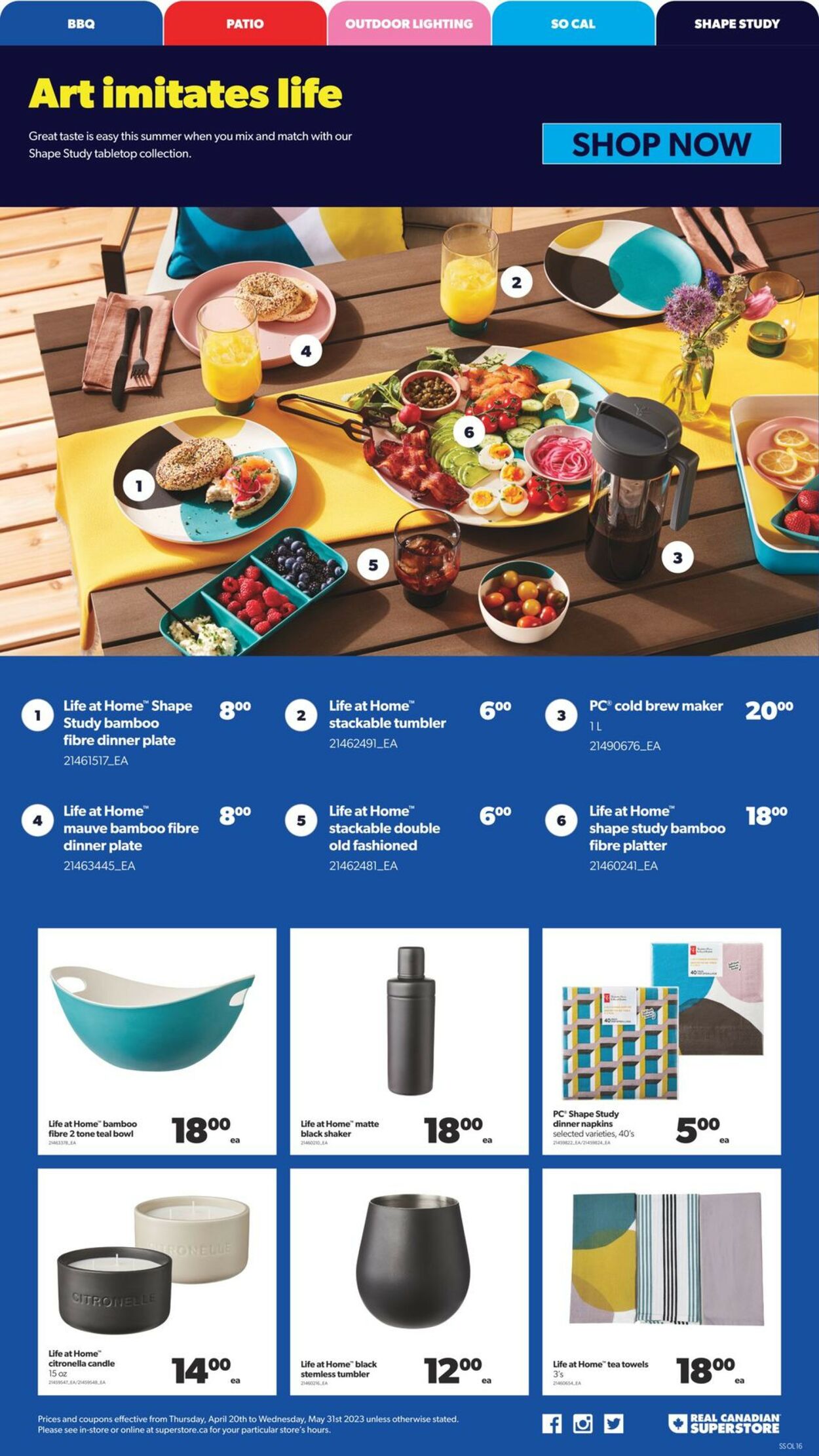 Real Canadian Superstore Flyer - 04/20-05/31/2023 (Page 16)