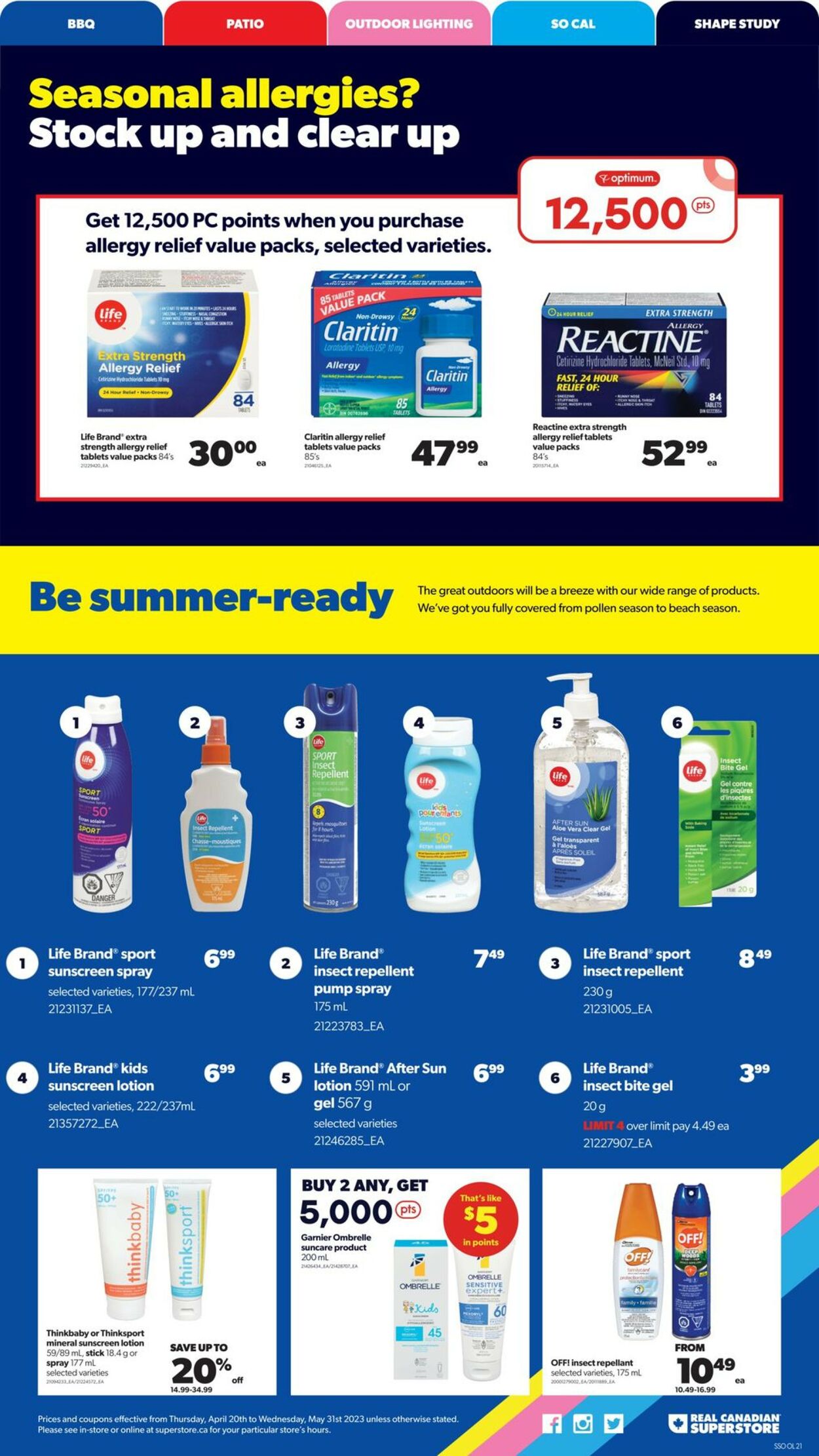 Real Canadian Superstore Flyer - 04/20-05/31/2023 (Page 21)