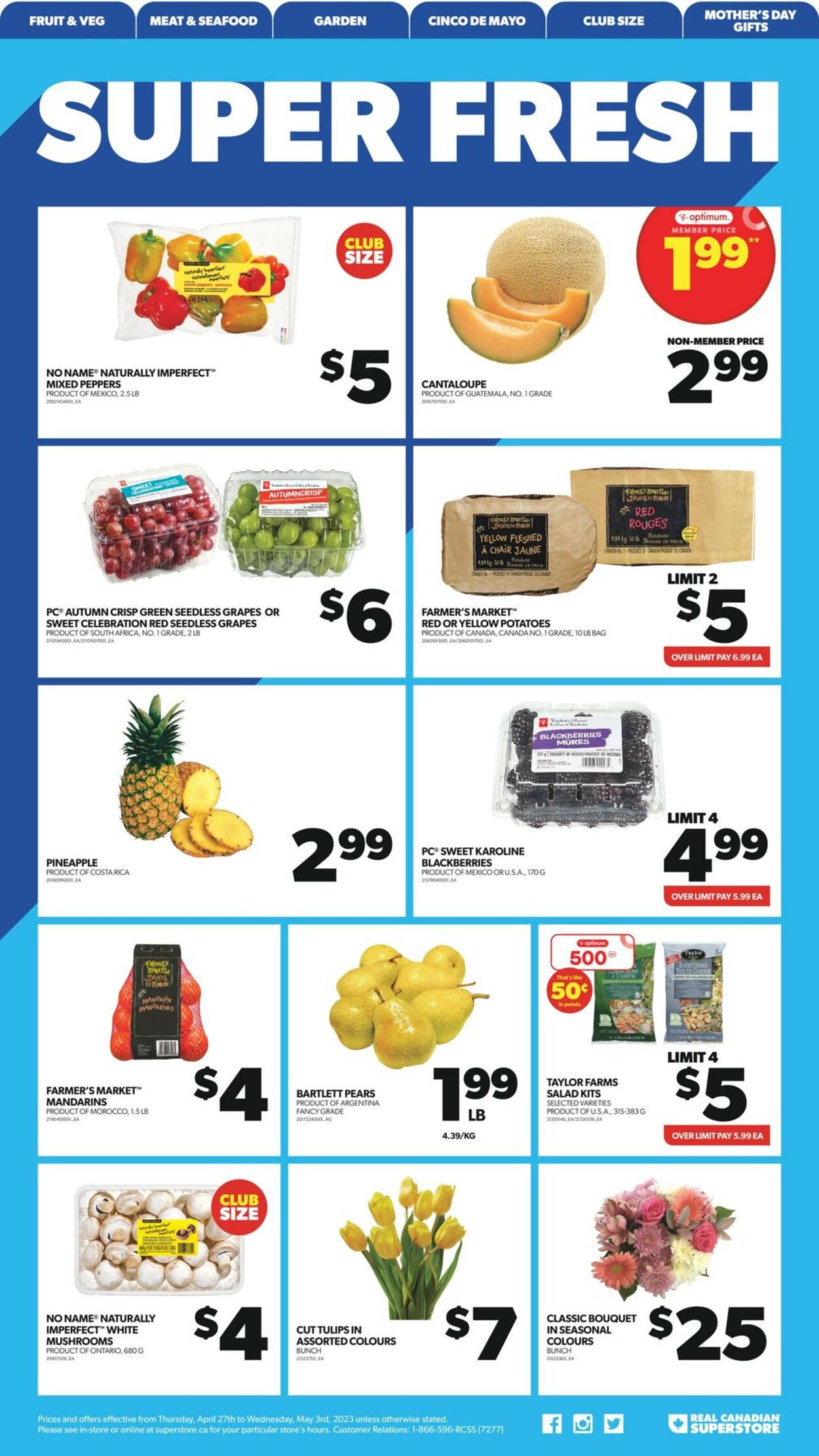 Real Canadian Superstore Flyer - 04/27-05/03/2023 (Page 2)