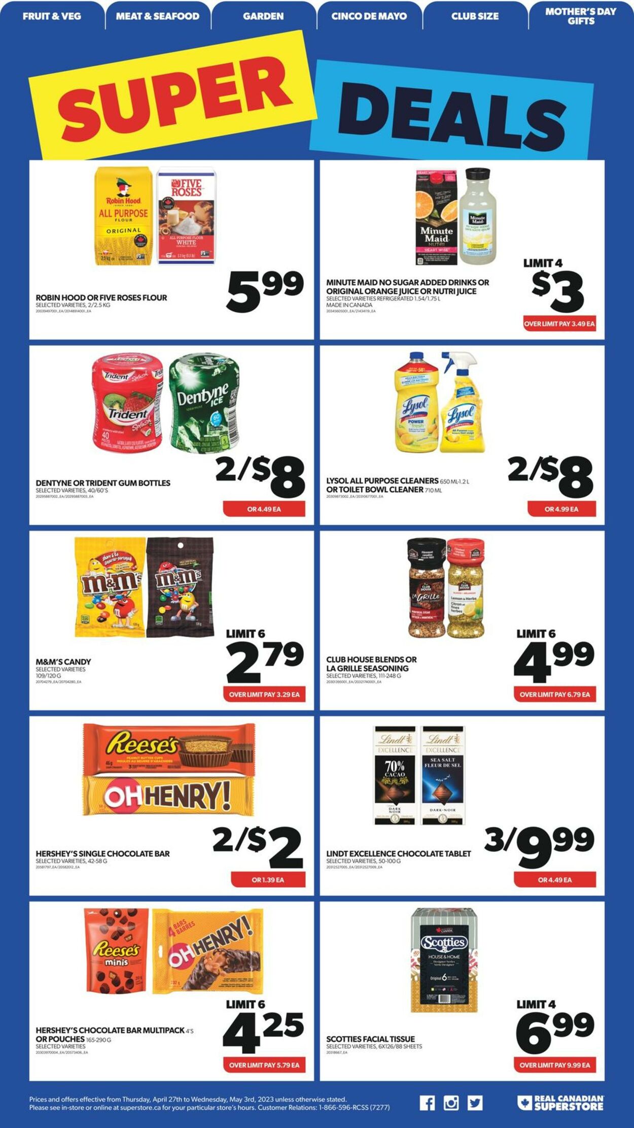 Real Canadian Superstore Flyer - 04/27-05/03/2023 (Page 10)