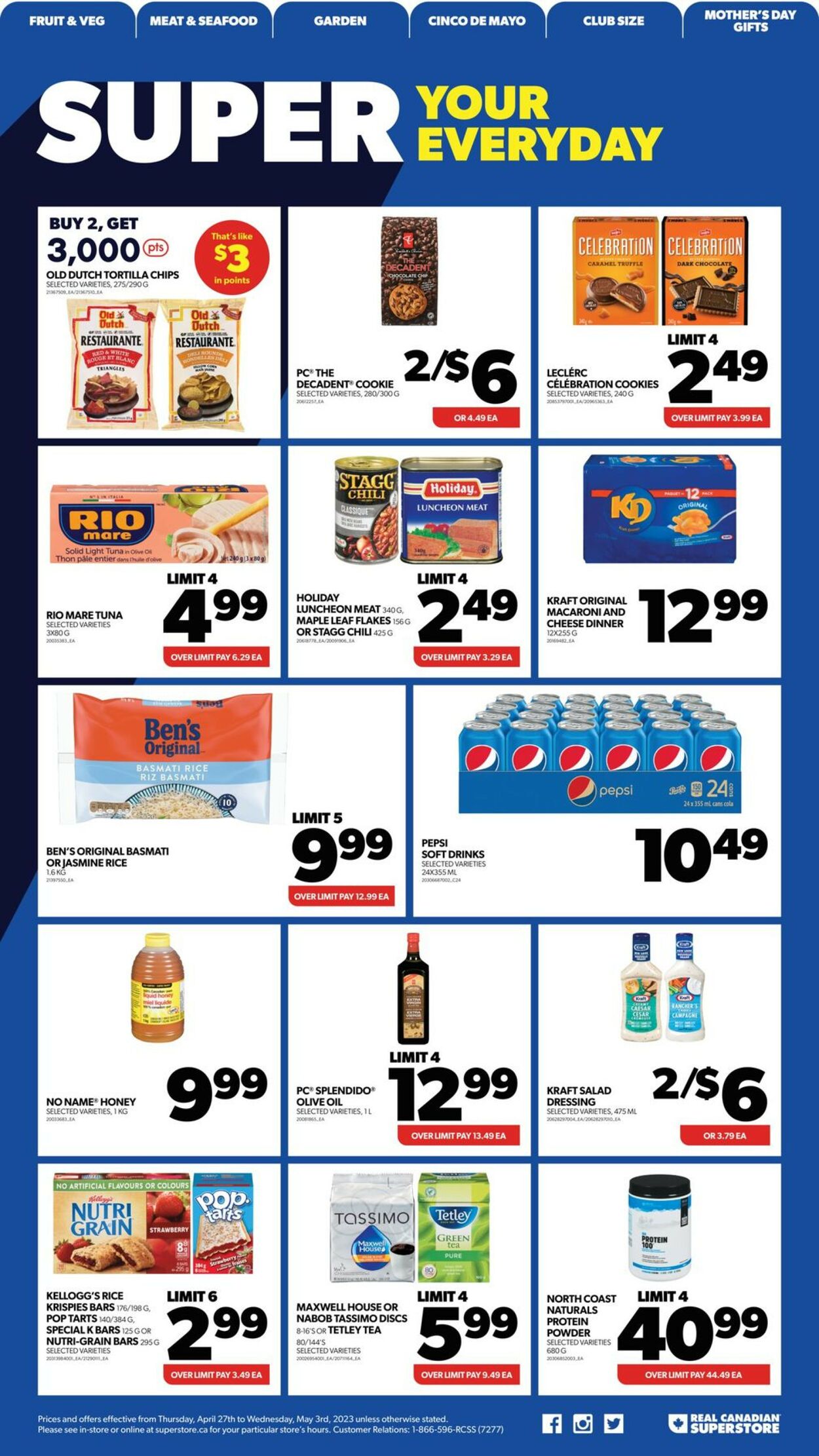 Real Canadian Superstore Flyer - 04/27-05/03/2023 (Page 13)