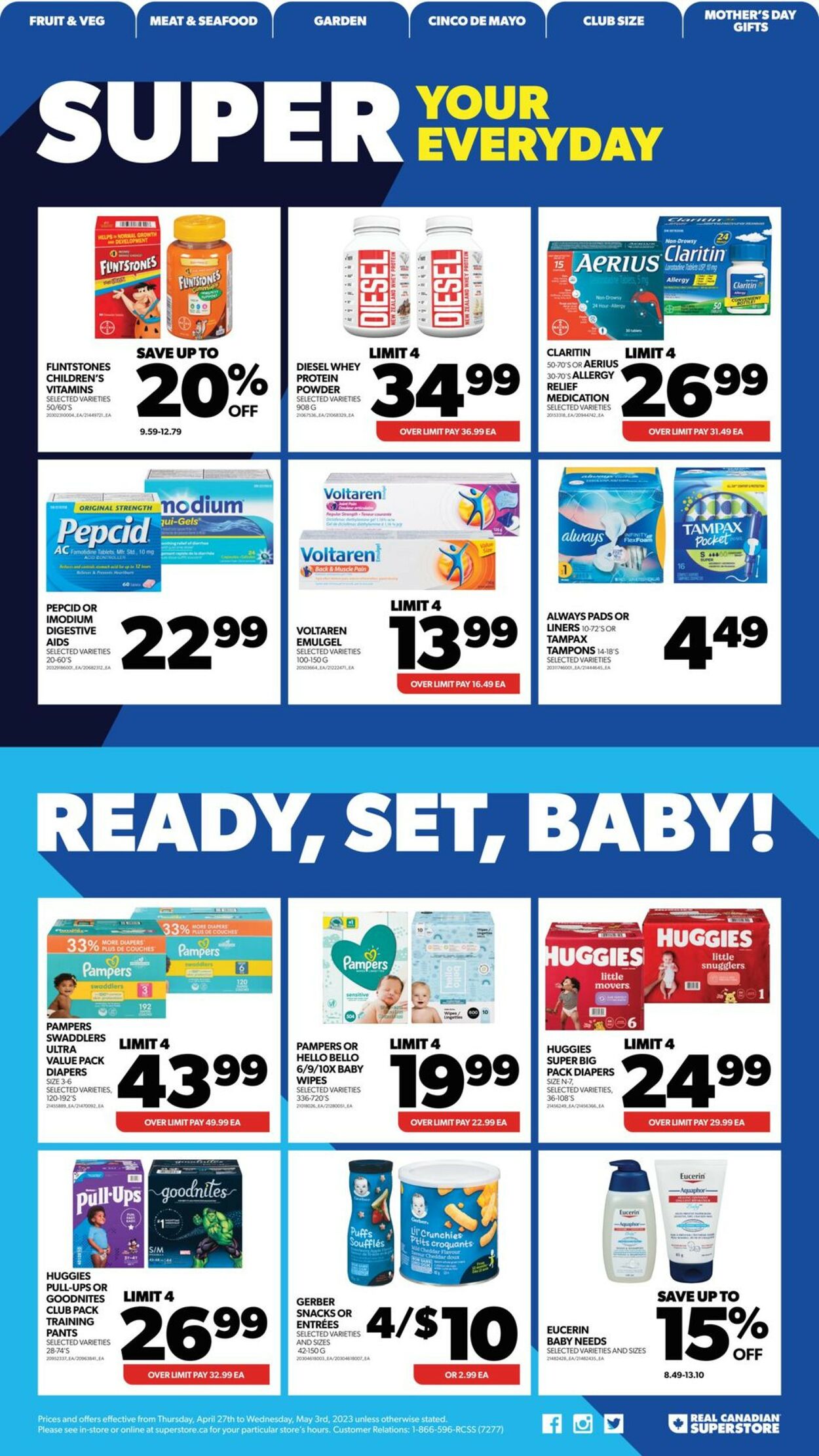 Real Canadian Superstore Flyer - 04/27-05/03/2023 (Page 16)