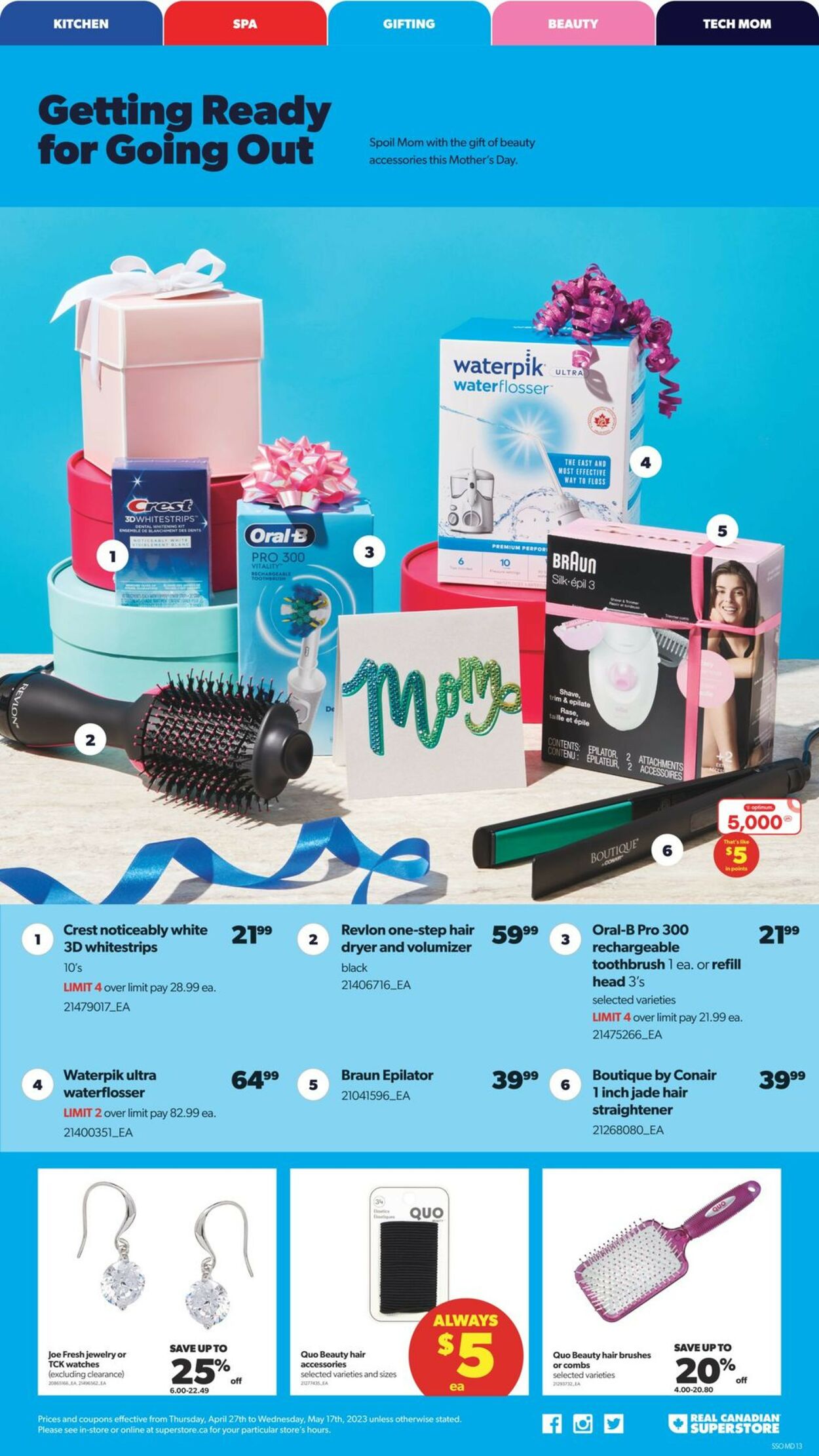 Real Canadian Superstore Flyer - 04/27-05/17/2023 (Page 13)