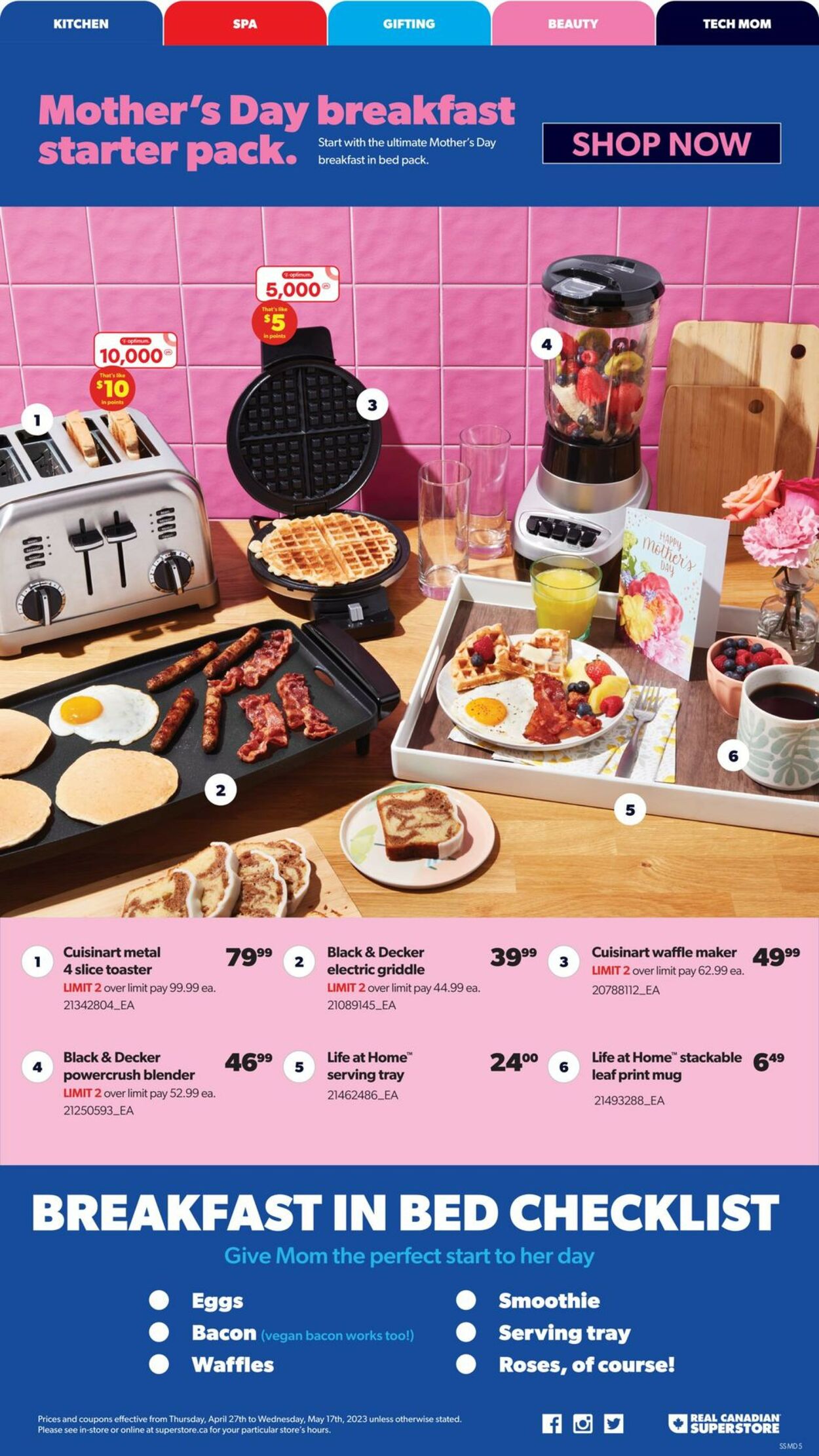 Real Canadian Superstore Flyer - 04/27-05/17/2023 (Page 5)