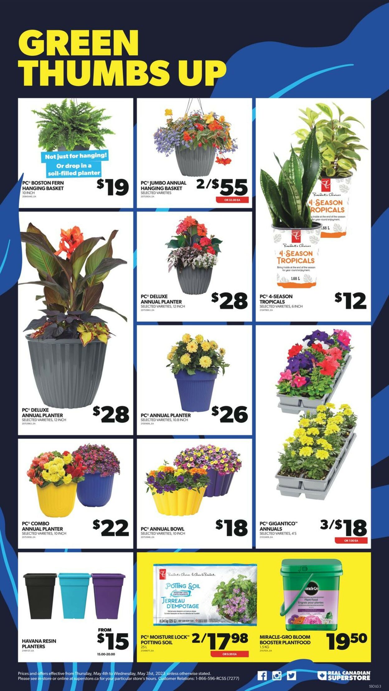 Real Canadian Superstore Flyer - 05/04-05/31/2023 (Page 3)