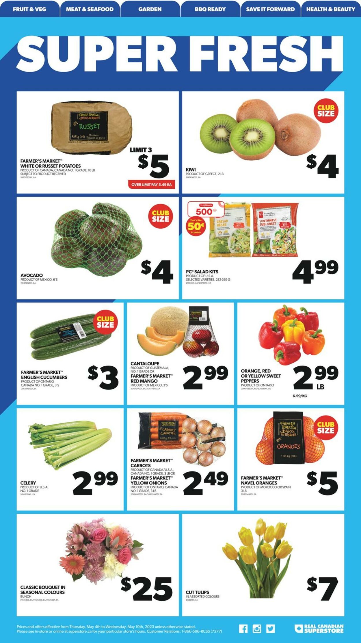 Real Canadian Superstore Flyer - 05/04-05/10/2023 (Page 2)