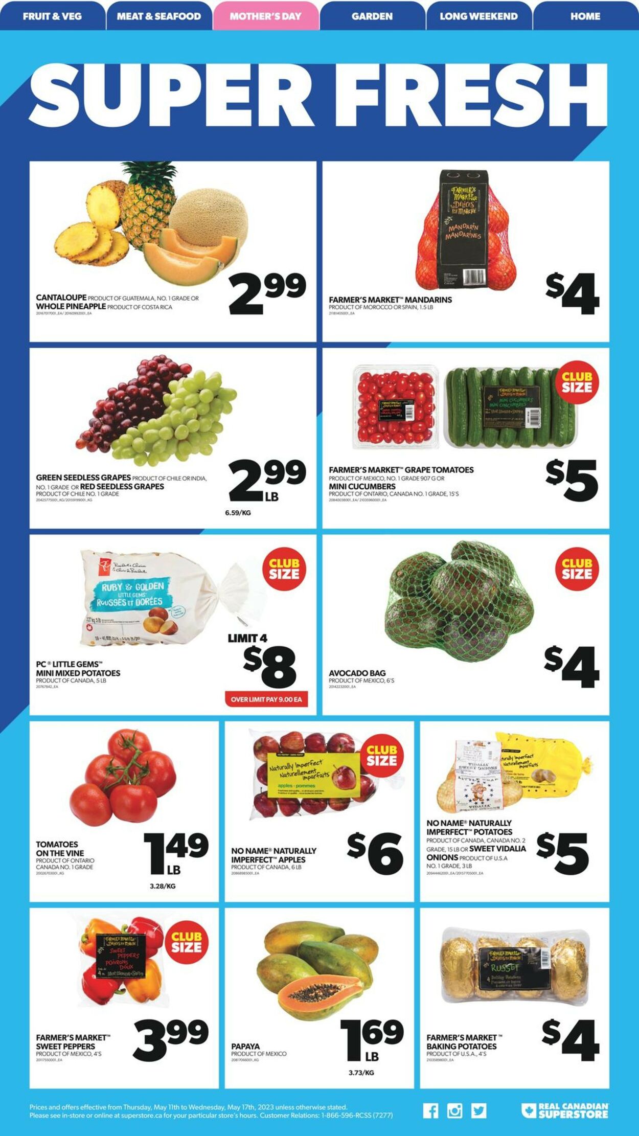Real Canadian Superstore Flyer - 05/11-05/17/2023 (Page 2)