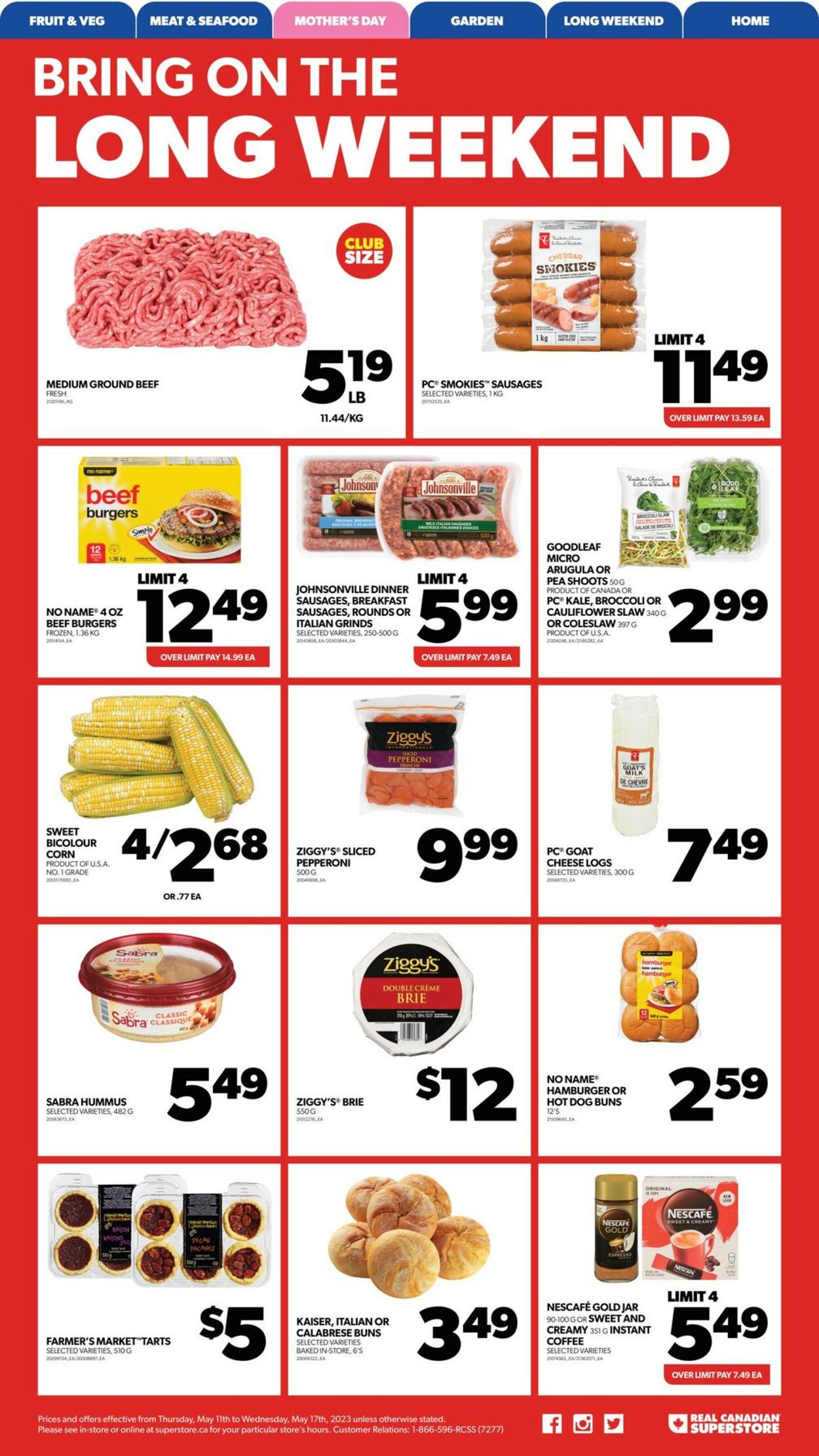 Real Canadian Superstore Flyer - 05/11-05/17/2023 (Page 6)