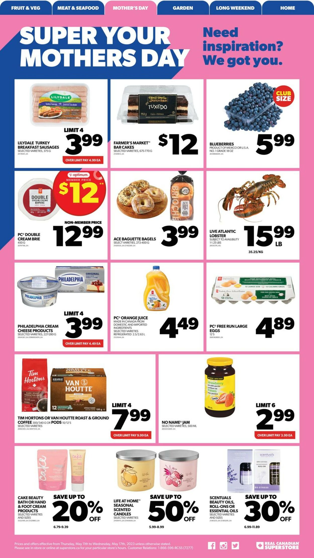 Real Canadian Superstore Flyer - 05/11-05/17/2023 (Page 8)