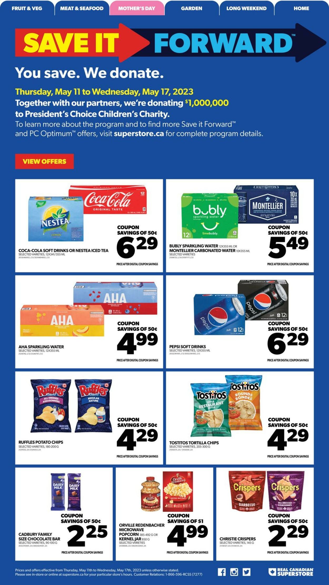 Real Canadian Superstore Flyer - 05/11-05/17/2023 (Page 12)