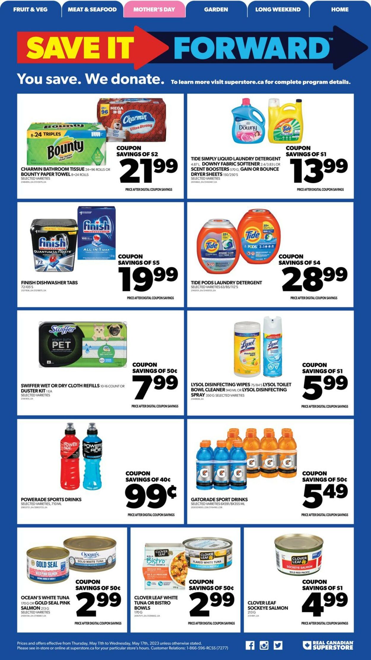 Real Canadian Superstore Flyer - 05/11-05/17/2023 (Page 13)