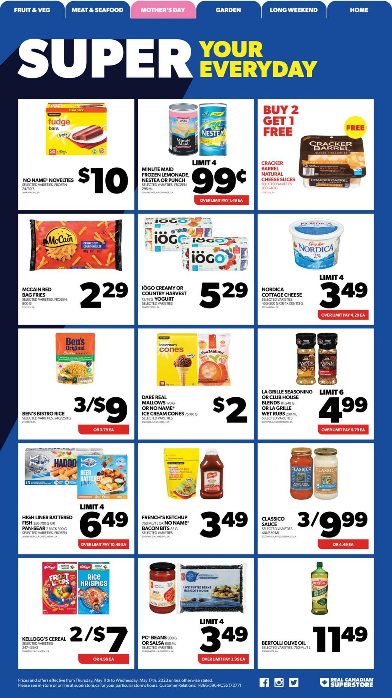 Real Canadian Superstore Flyer - 05/11-05/17/2023 (Page 16)