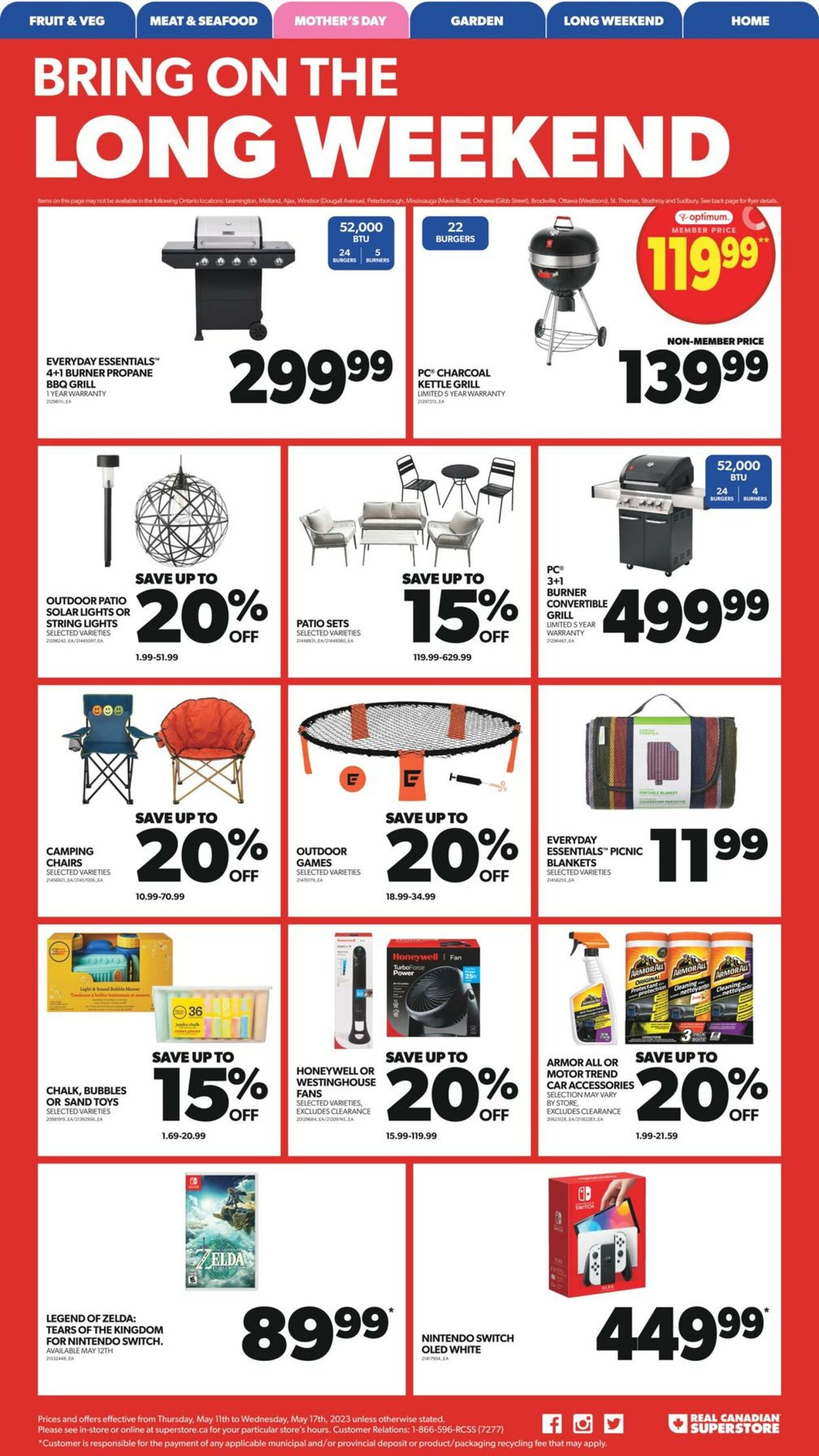 Real Canadian Superstore Flyer - 05/11-05/17/2023 (Page 21)