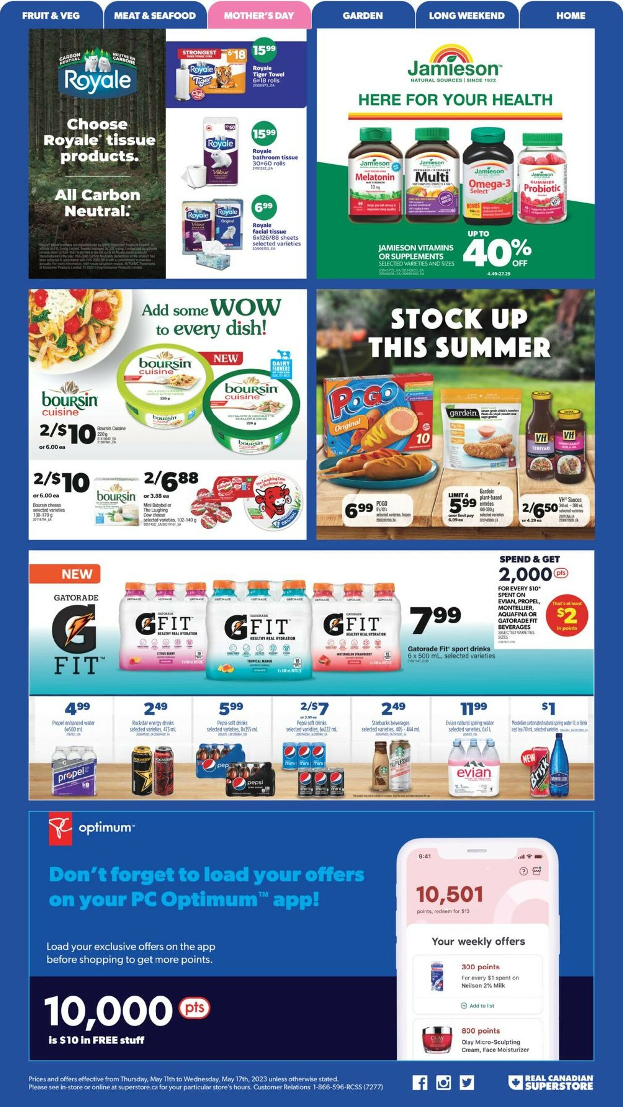 Real Canadian Superstore Flyer - 05/11-05/17/2023 (Page 22)