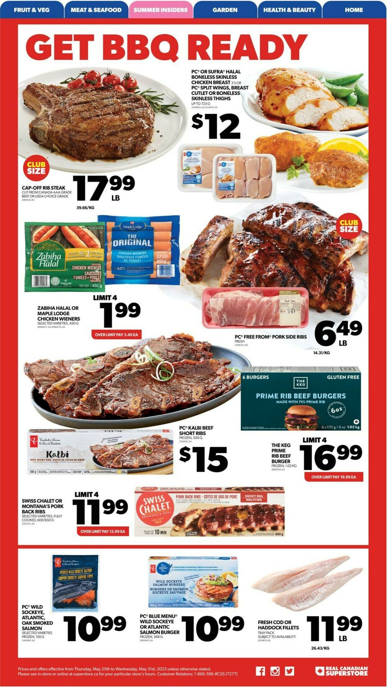 Real Canadian Superstore Flyer - 05/25-05/31/2023 (Page 4)