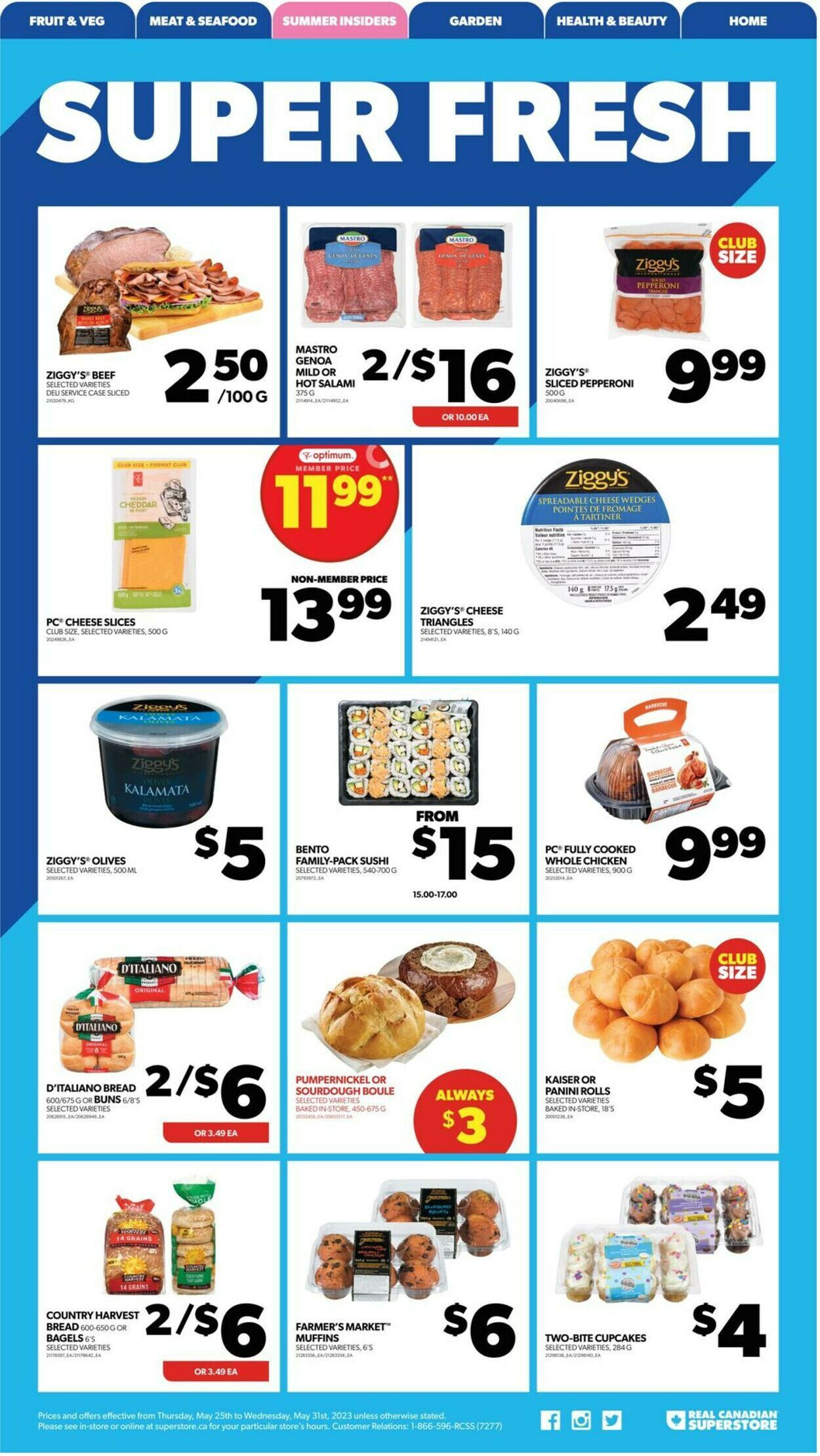 Real Canadian Superstore Flyer - 05/25-05/31/2023 (Page 5)
