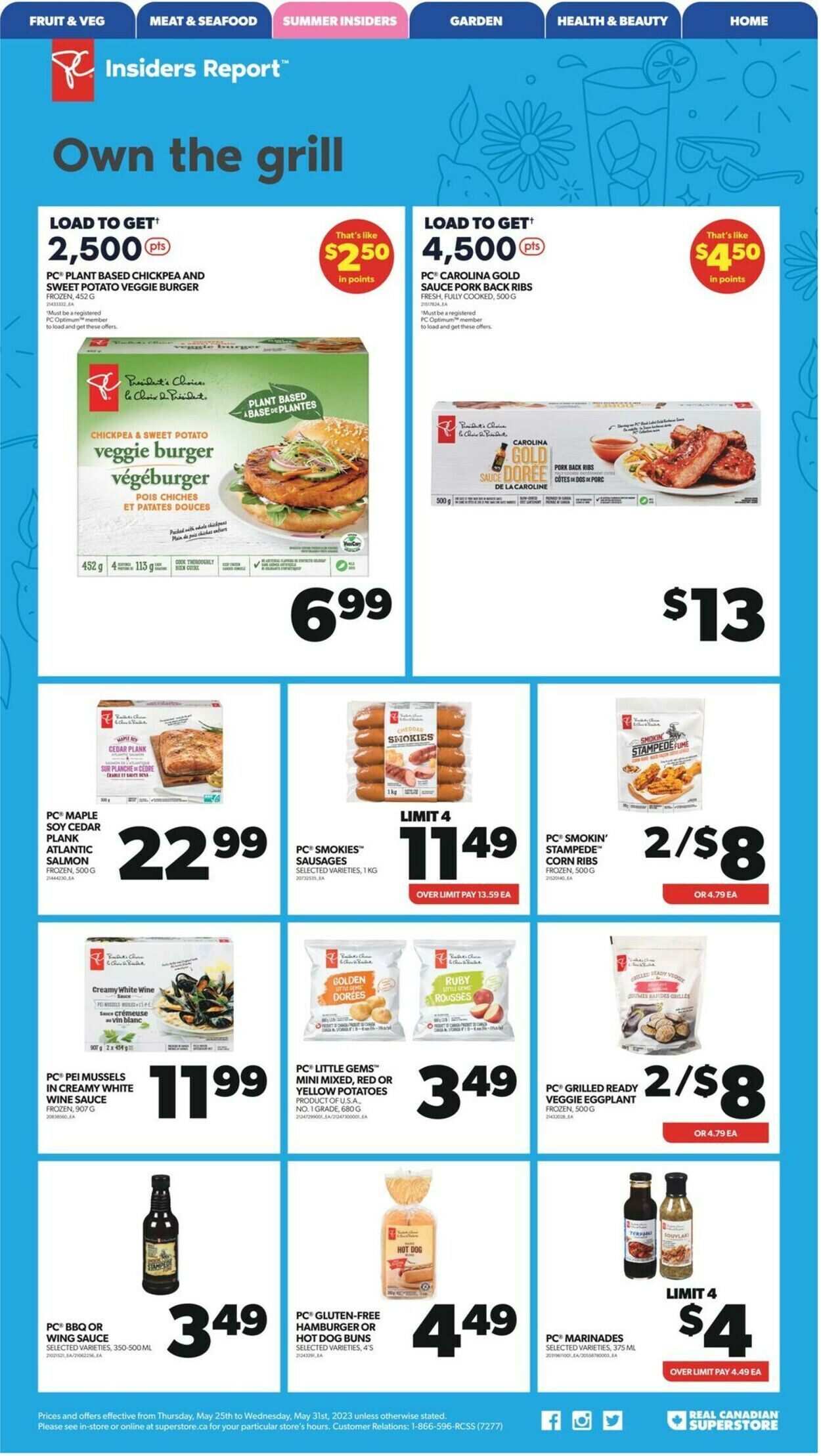 Real Canadian Superstore Flyer - 05/25-05/31/2023 (Page 8)