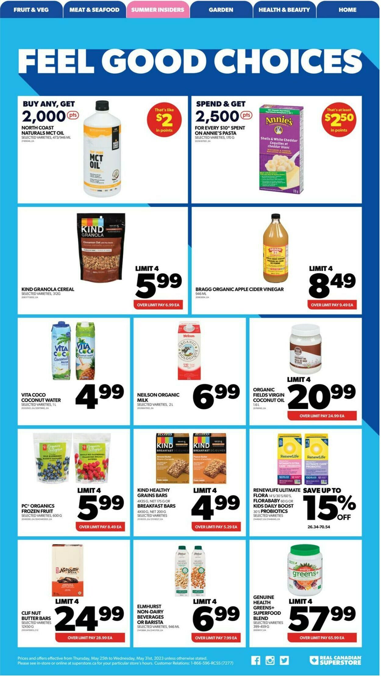 Real Canadian Superstore Flyer - 05/25-05/31/2023 (Page 12)