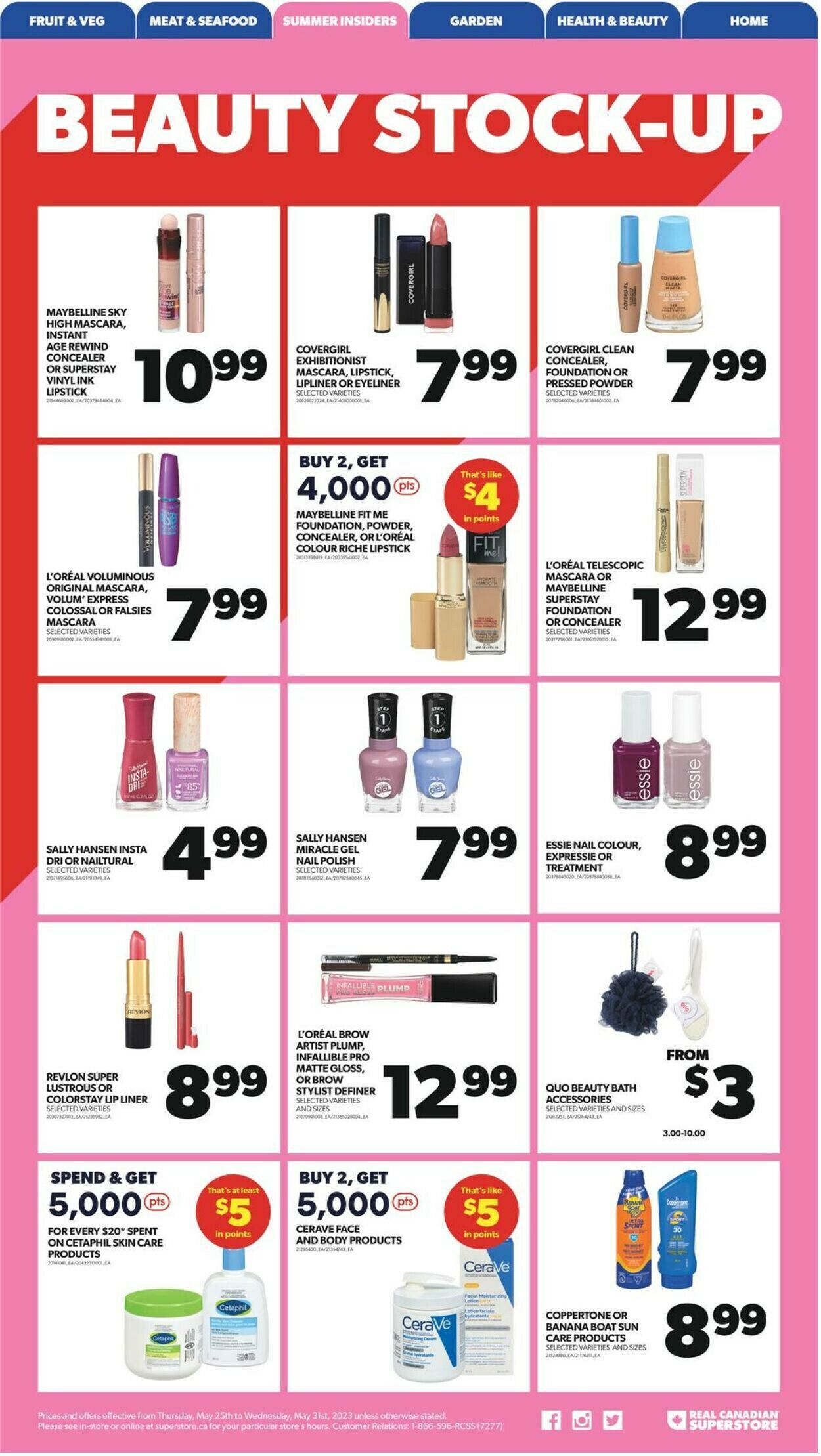 Real Canadian Superstore Flyer - 05/25-05/31/2023 (Page 18)