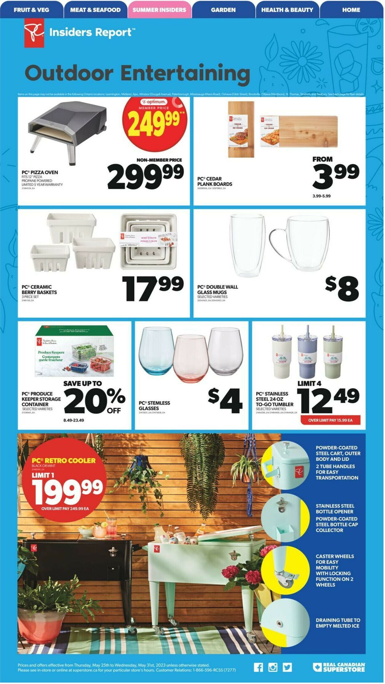 Real Canadian Superstore Flyer - 05/25-05/31/2023 (Page 20)