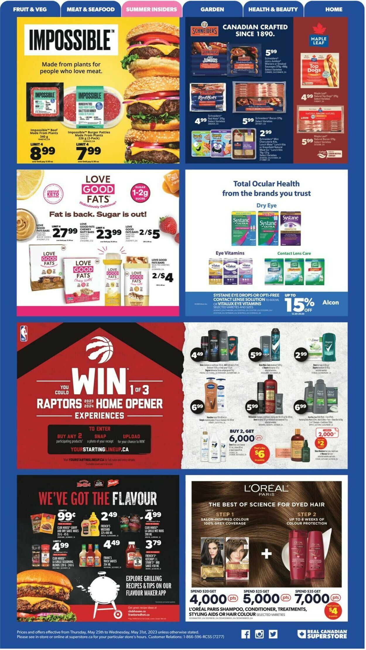 Real Canadian Superstore Flyer - 05/25-05/31/2023 (Page 22)