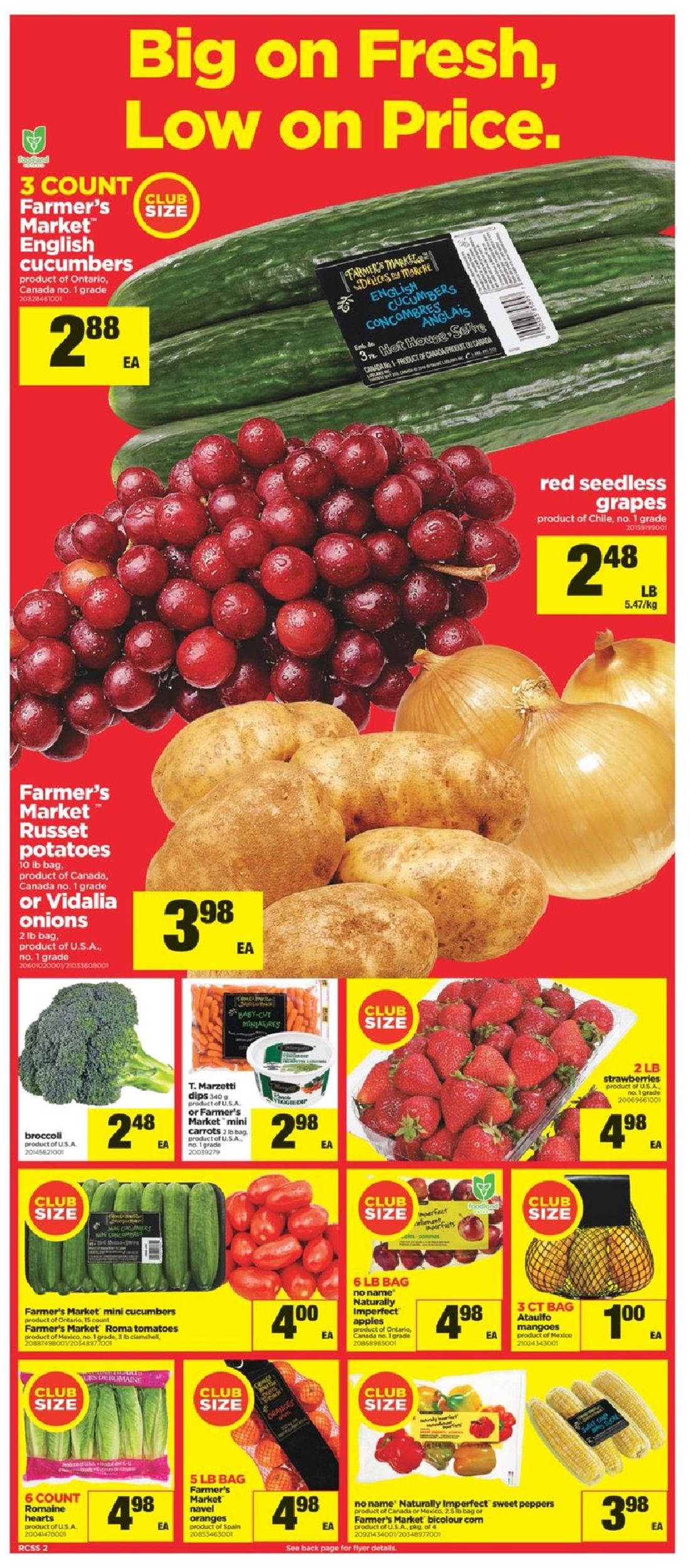 Real Canadian Superstore Flyer - 05/02-05/08/2019 (Page 2)
