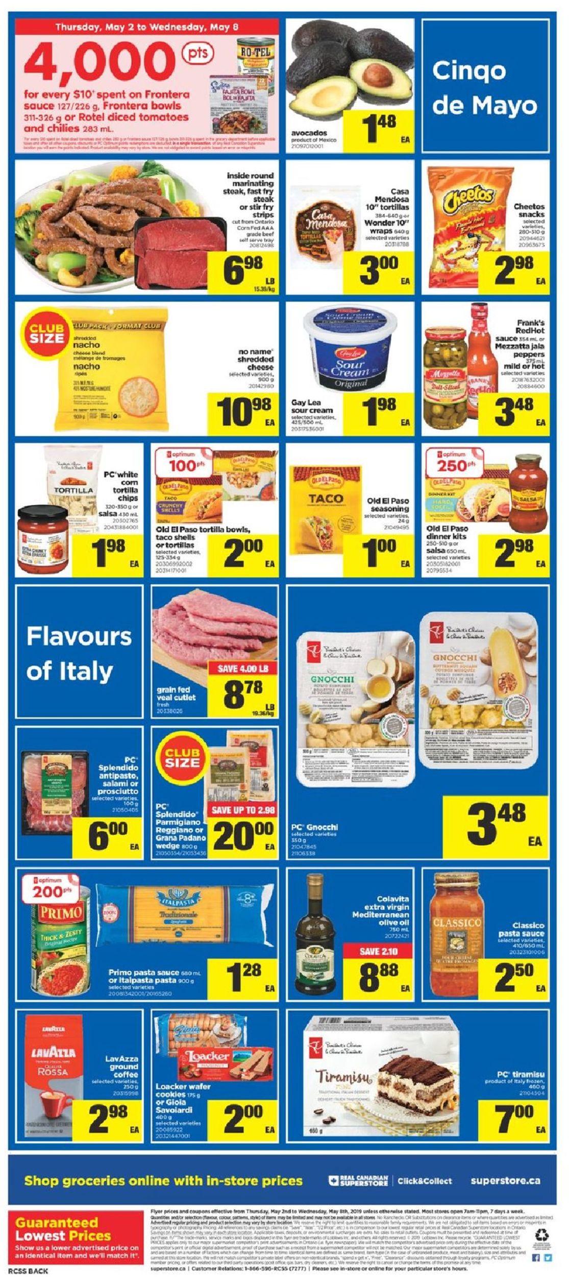 Real Canadian Superstore Flyer - 05/02-05/08/2019 (Page 18)