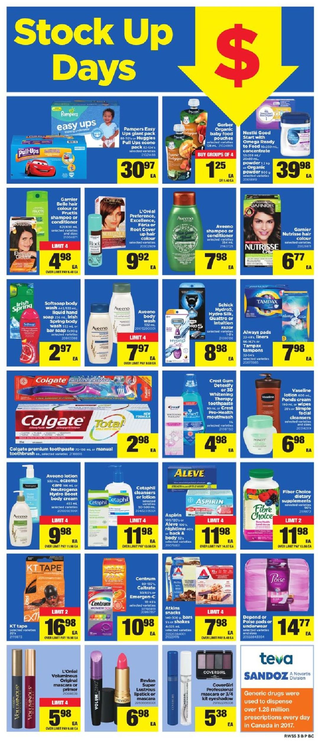 Real Canadian Superstore Flyer - 05/03-05/09/2019 (Page 3)