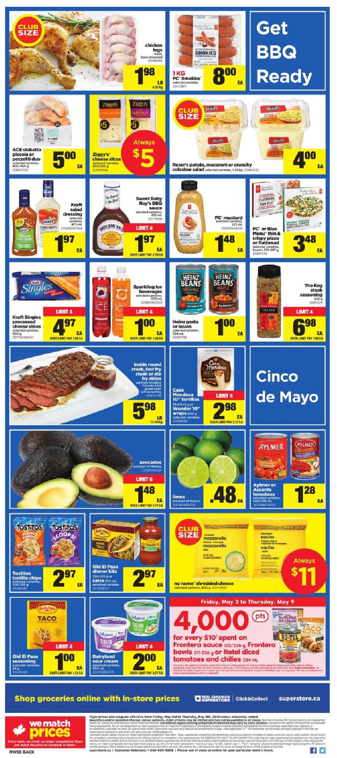 Real Canadian Superstore Flyer - 05/03-05/09/2019 (Page 15)