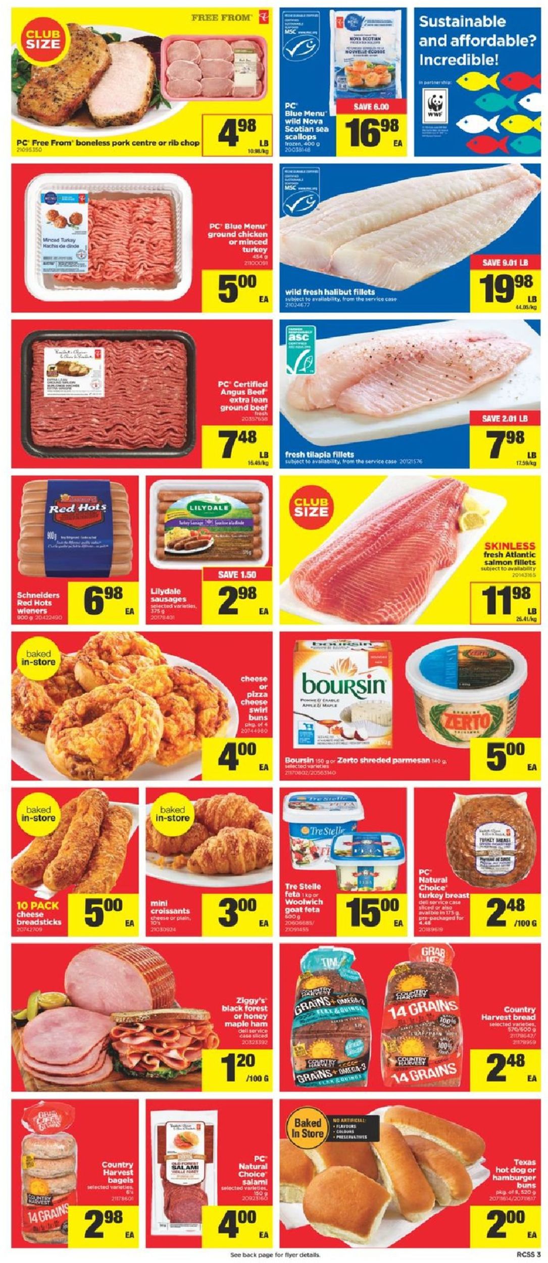 Real Canadian Superstore - Ontario Flyer - 05/16-05/22/2019 (Page 4)