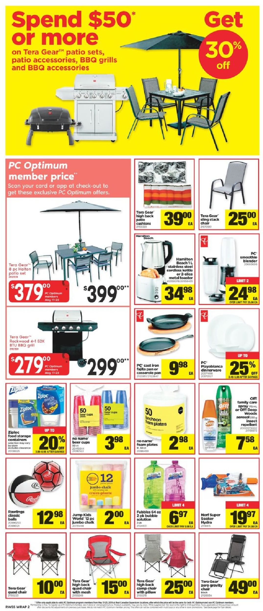 Real Canadian Superstore - Yukon Flyer - 05/17-05/23/2019 (Page 2)