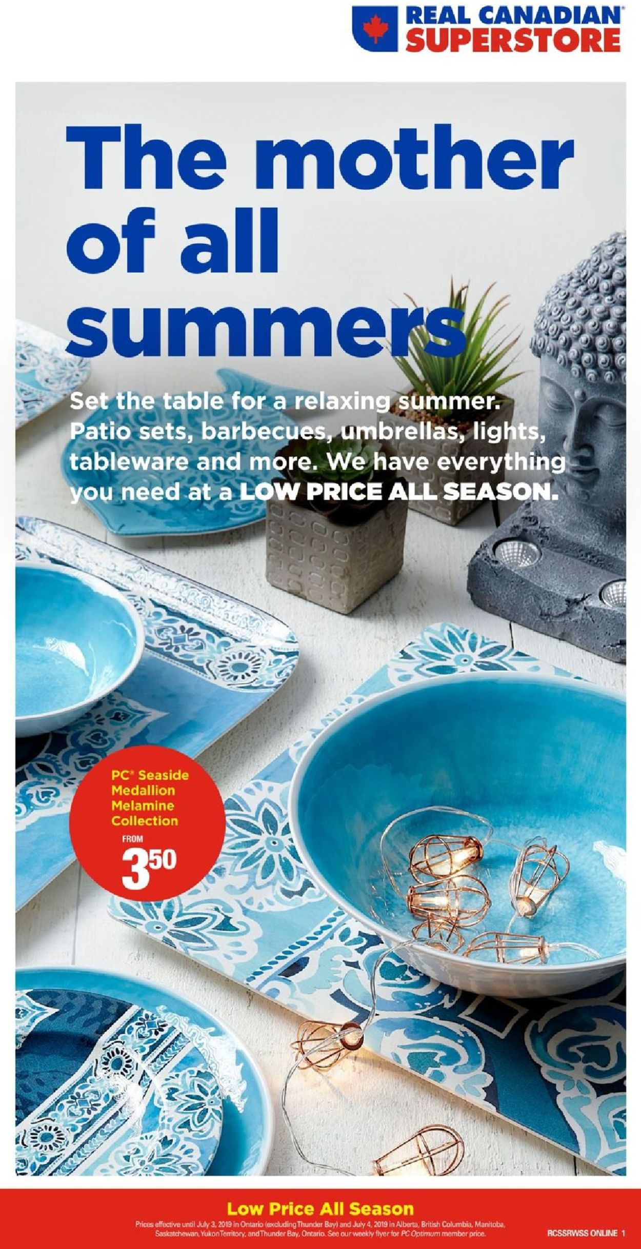 Real Canadian Superstore Flyer - 05/16-07/03/2019