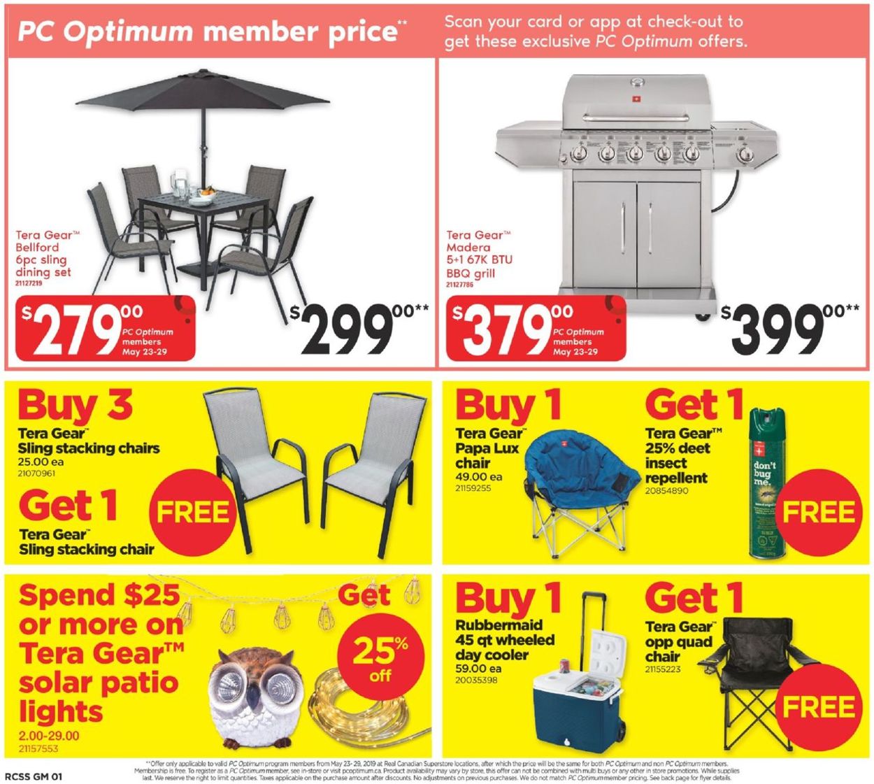 Real Canadian Superstore - Ontario Flyer - 05/23-05/29/2019 (Page 16)