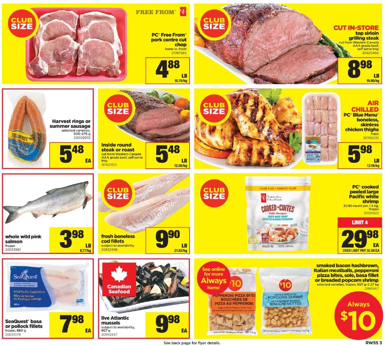 Real Canadian Superstore Flyer - 05/24-05/30/2019 (Page 3)