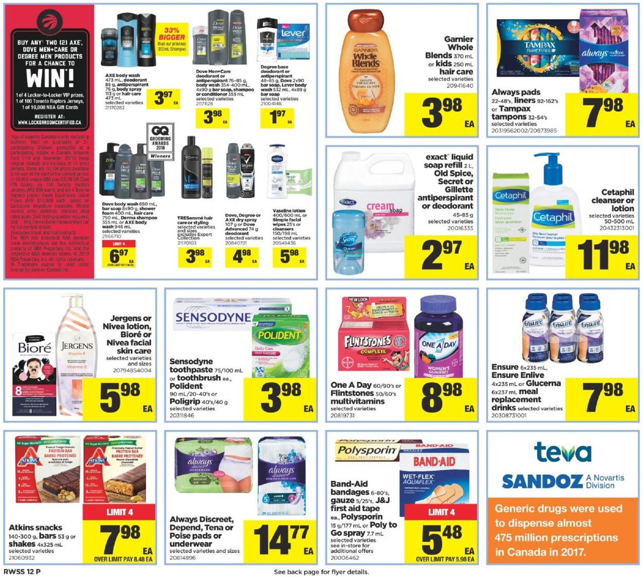 Real Canadian Superstore Flyer - 05/24-05/30/2019 (Page 14)