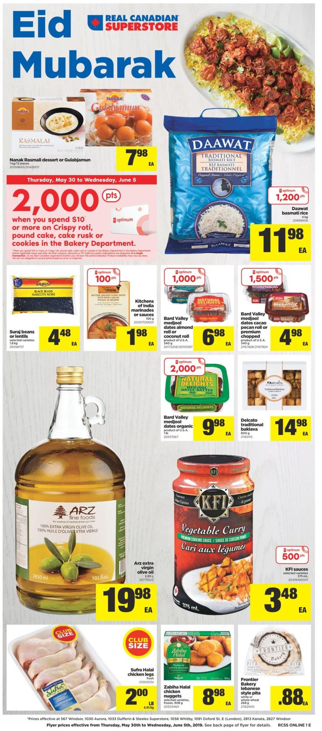 Real Canadian Superstore Flyer - 05/30-06/05/2019