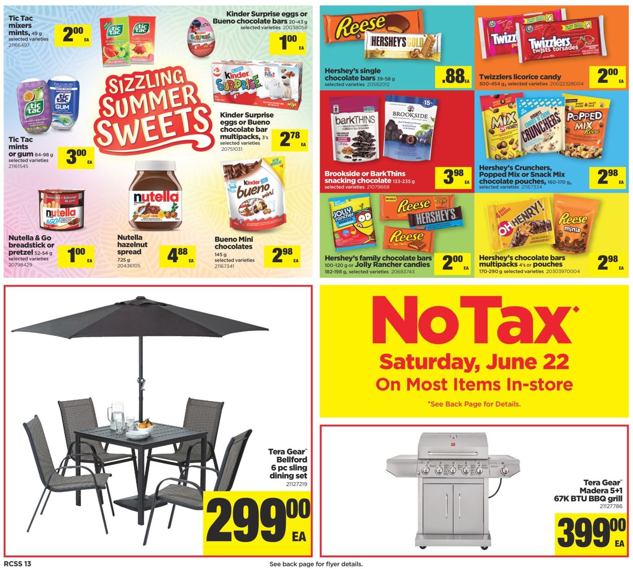 Real Canadian Superstore Flyer - 06/20-06/26/2019 (Page 13)