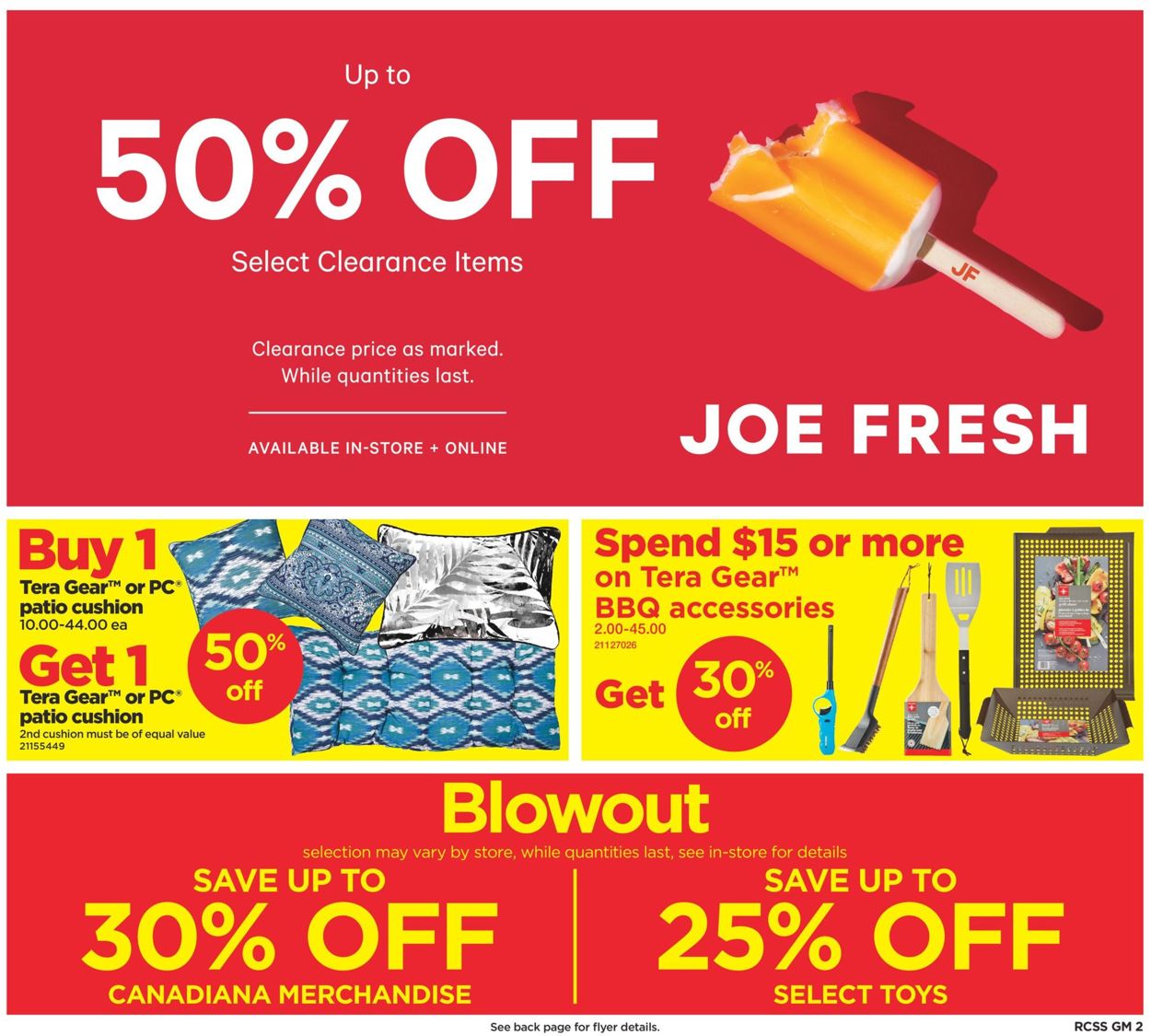 Real Canadian Superstore Flyer - 07/04-07/10/2019 (Page 15)