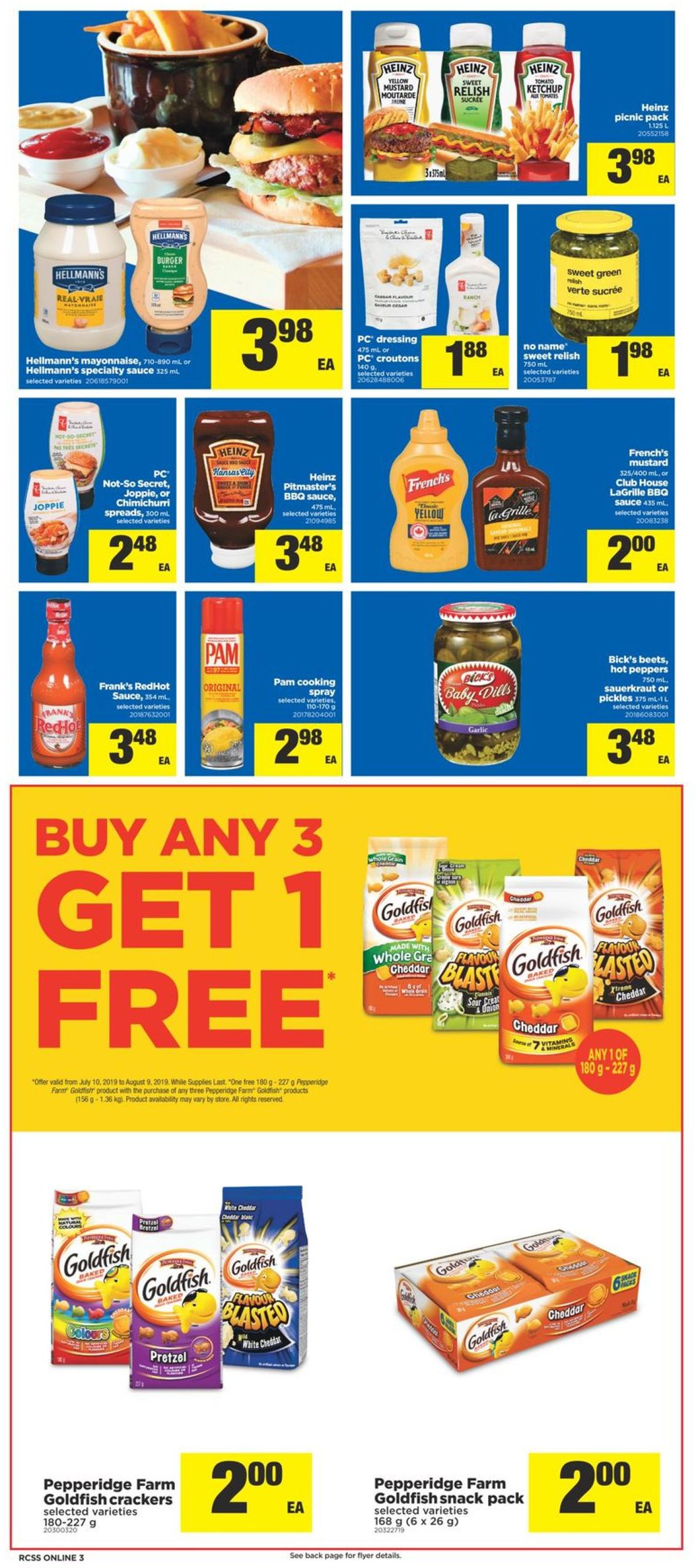 Real Canadian Superstore Flyer - 07/11-07/17/2019 (Page 18)