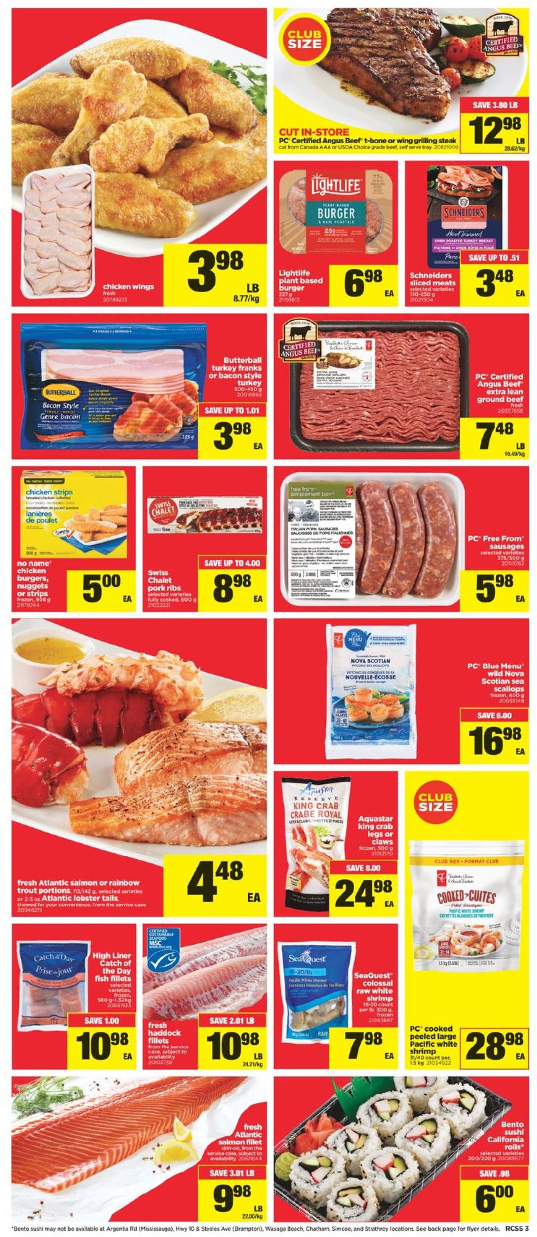 Real Canadian Superstore Flyer - 08/15-08/21/2019 (Page 3)