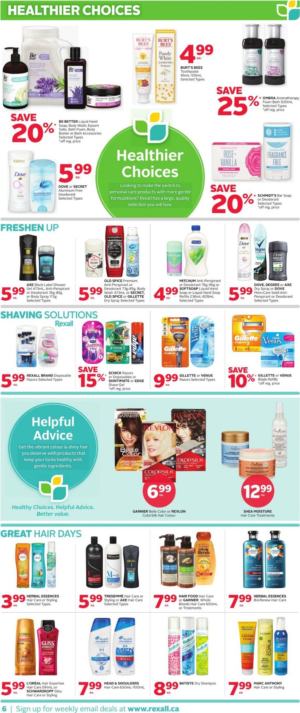 Rexall Flyer - 10/11-10/17/2019 (Page 8)