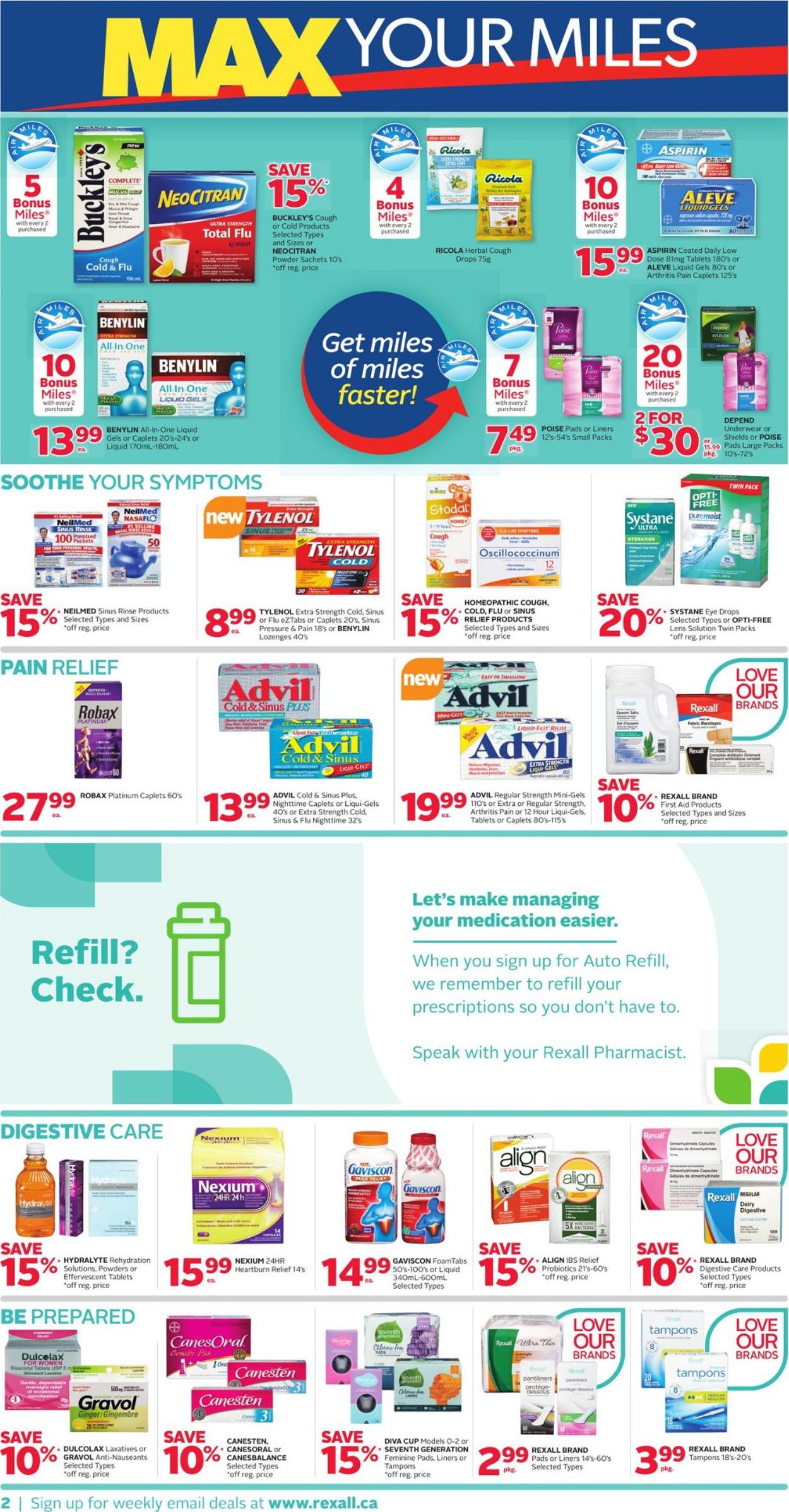 Rexall Flyer - 01/10-01/16/2020 (Page 4)