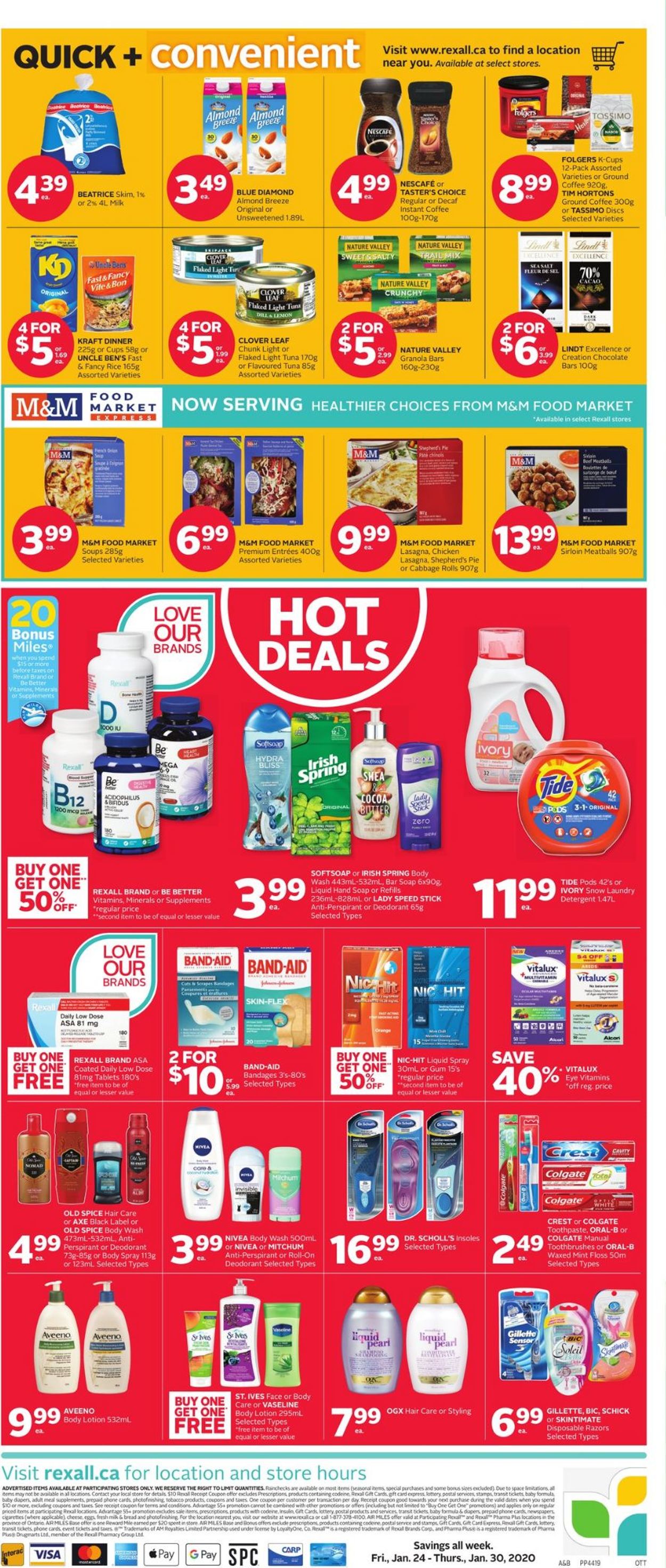 Rexall Flyer - 01/24-01/30/2020 (Page 2)