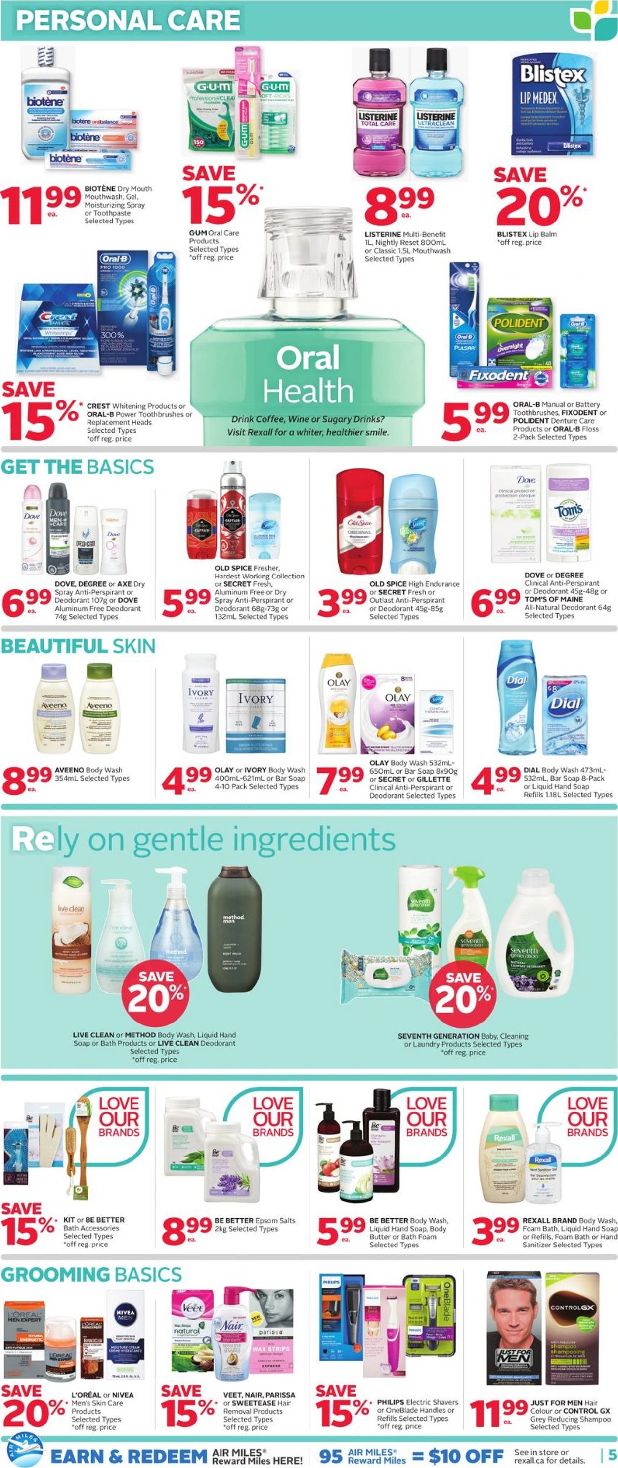 Rexall Flyer - 01/24-01/30/2020 (Page 8)