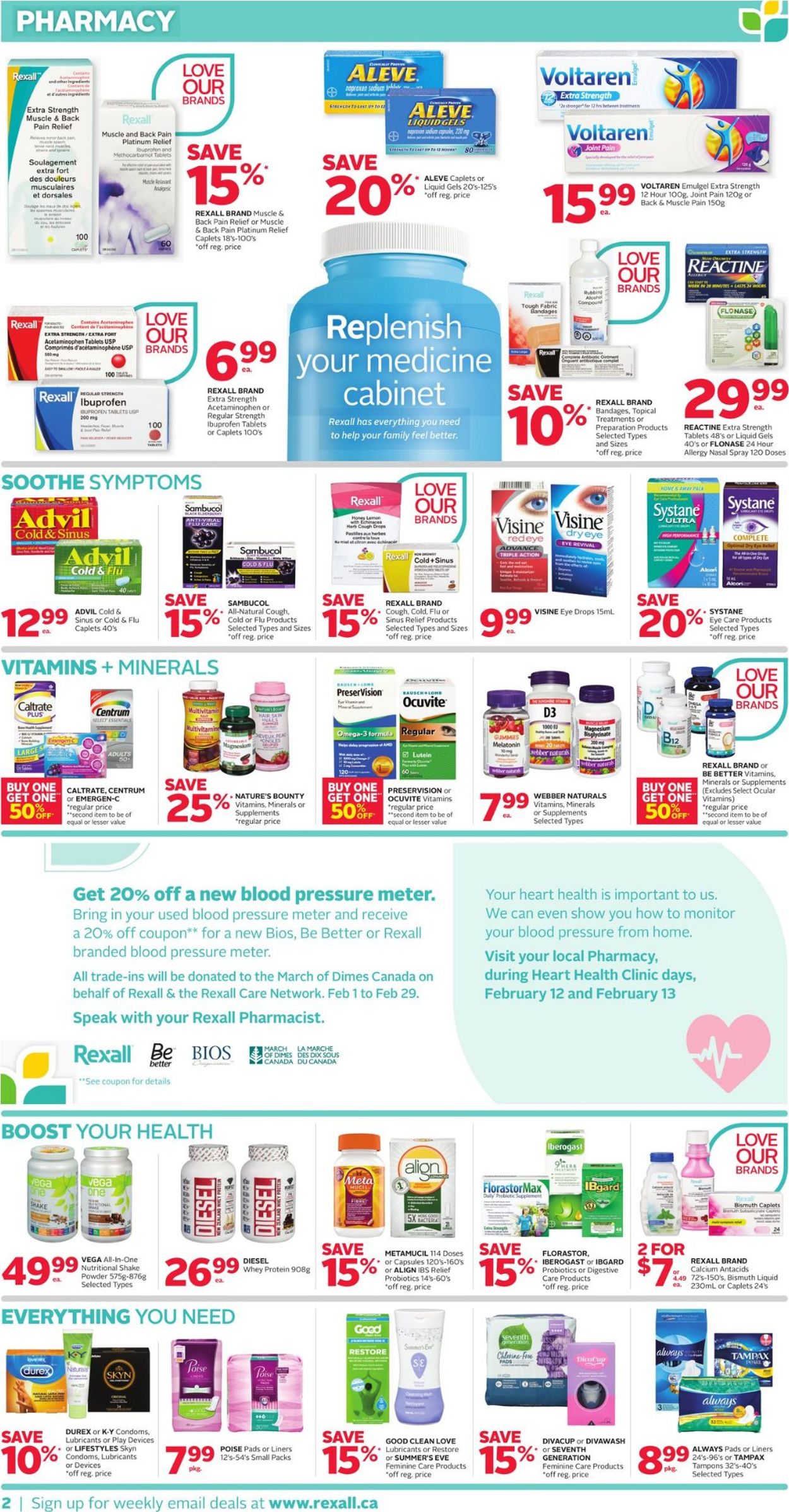 Rexall Flyer - 02/07-02/13/2020 (Page 3)