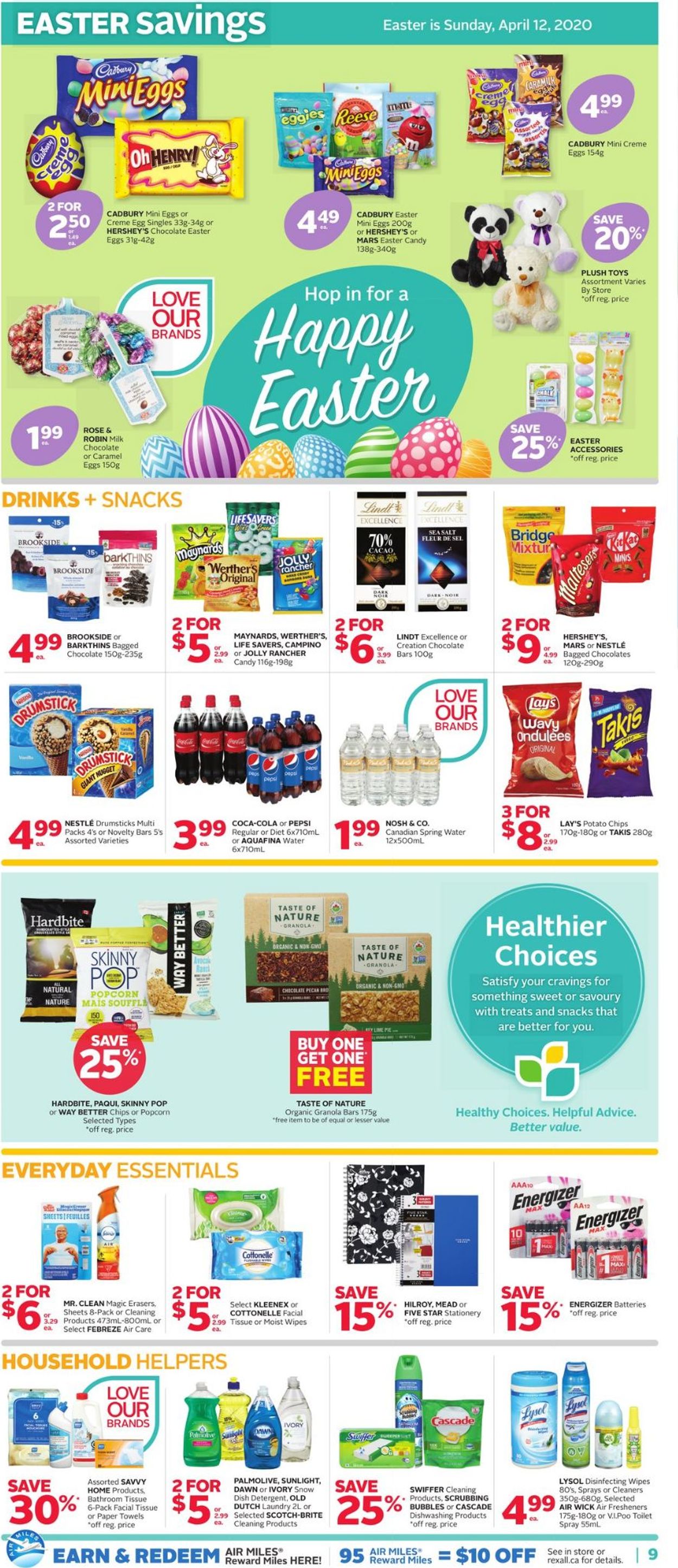 Rexall Flyer - 03/13-03/19/2020 (Page 10)